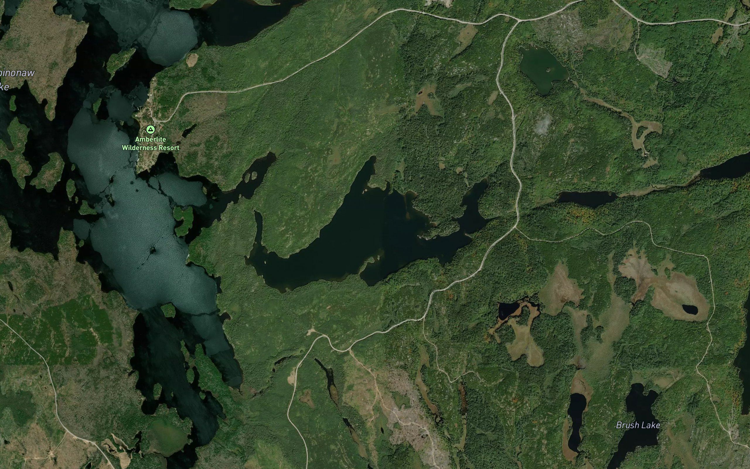 Kamikau Lake
