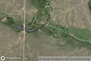 North Fork Horse Creek