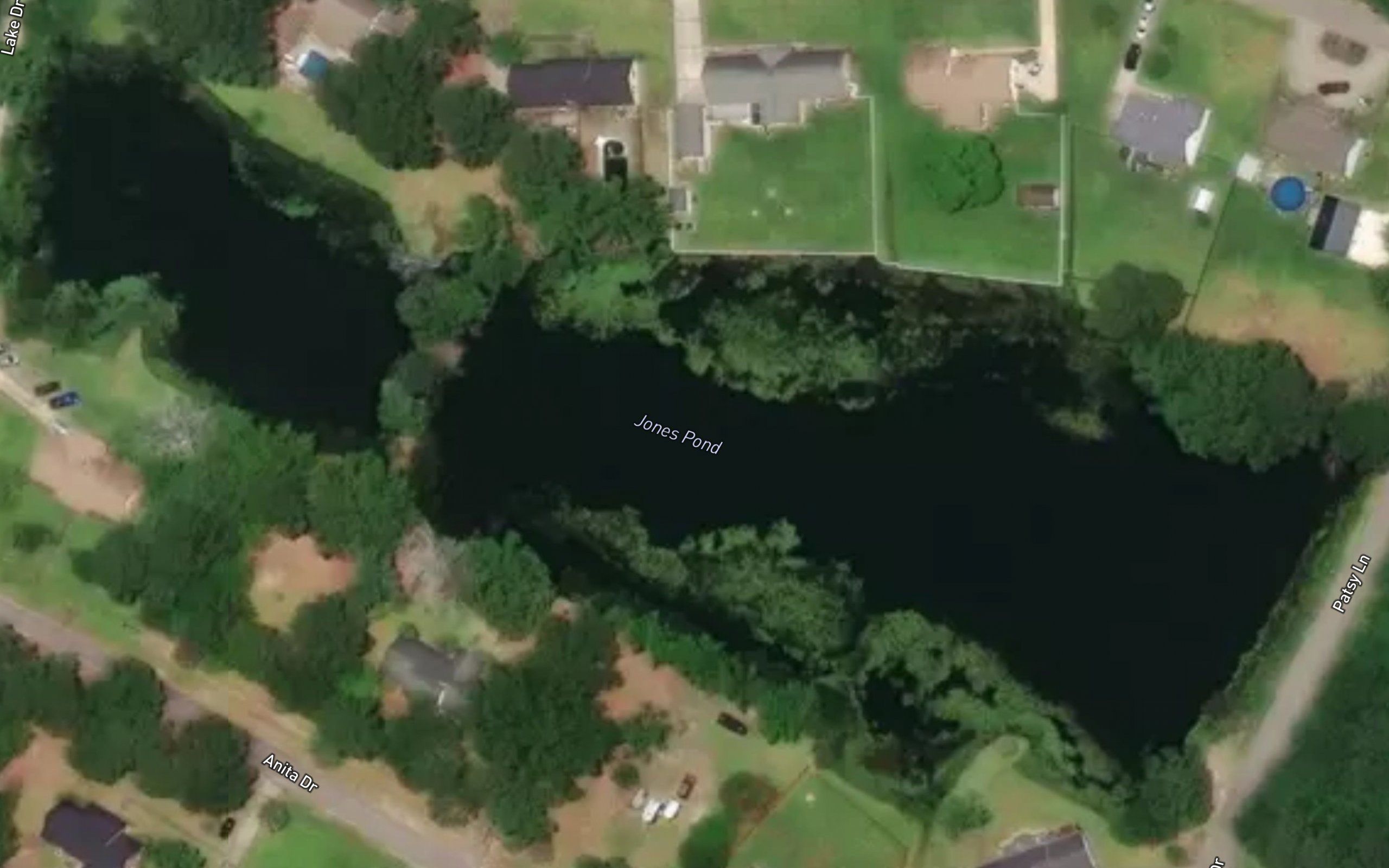 Jones Pond