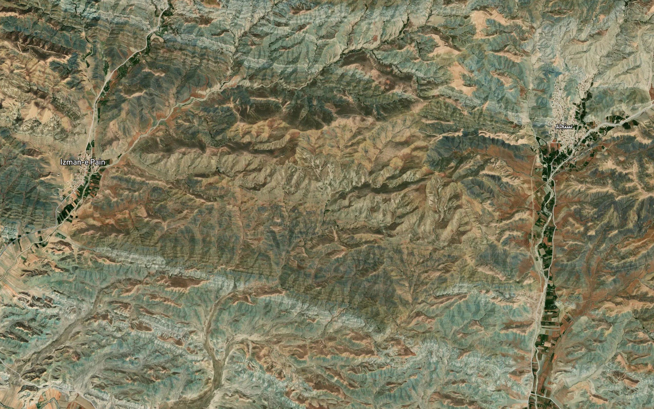 Cheshmeh-ye Owzan