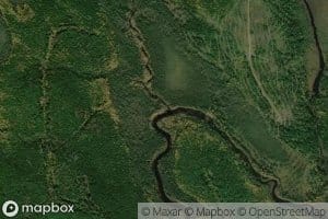 East Branch Ripogenus Stream