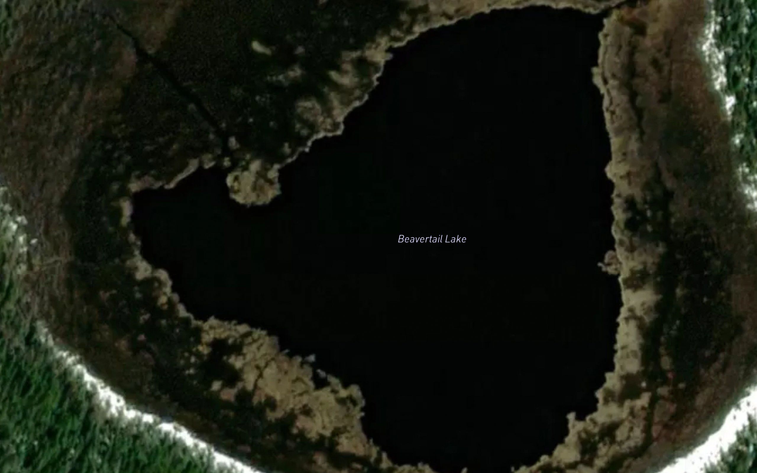 Beavertail Lake