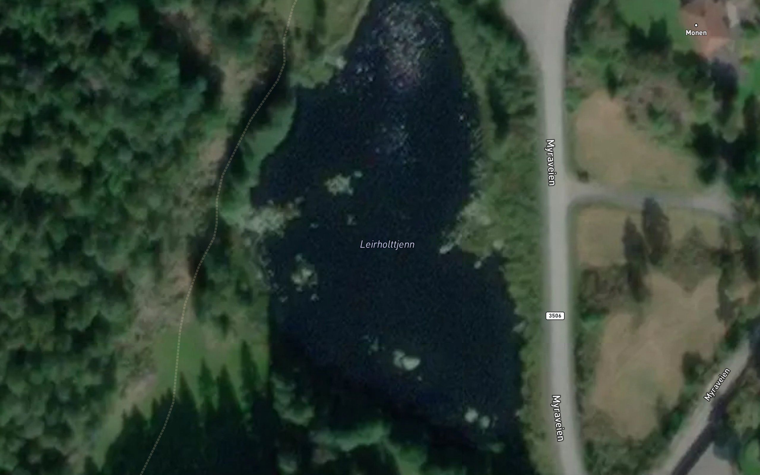 Leirholttjenn