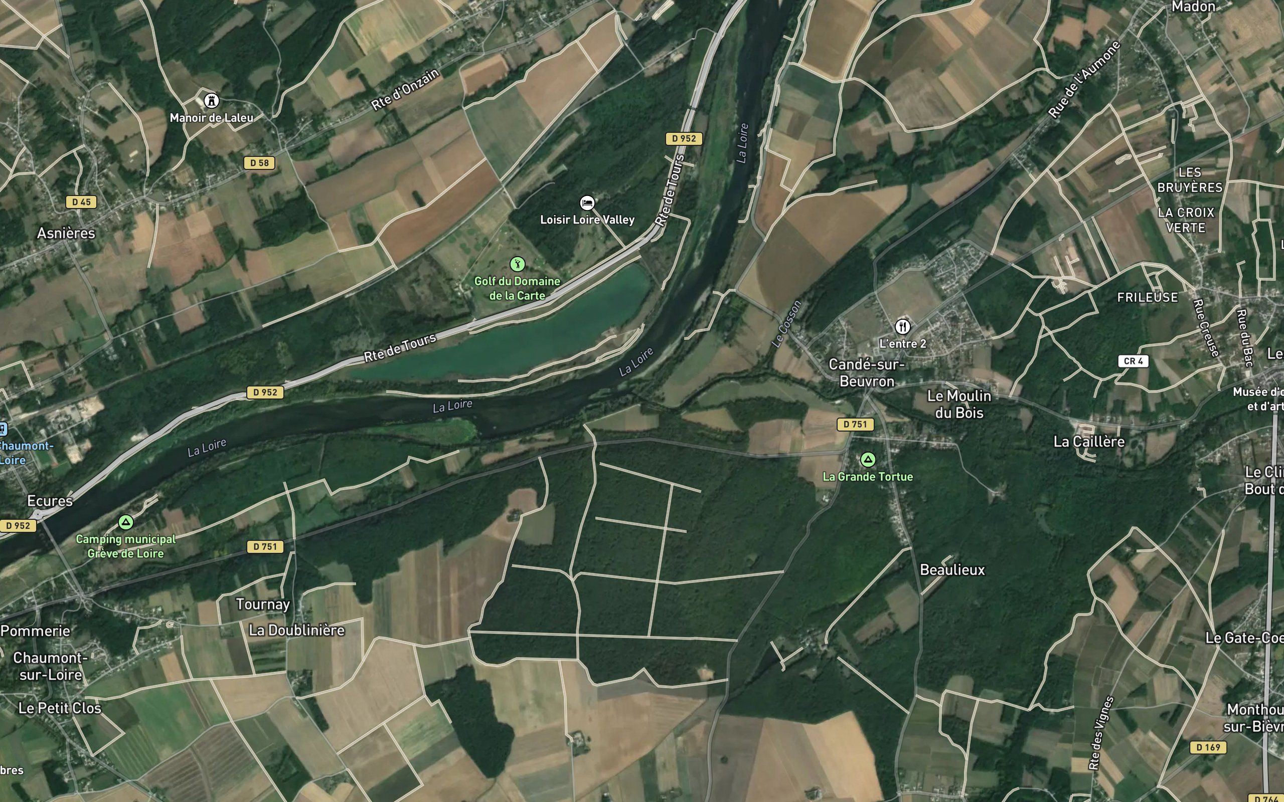 Beuvron