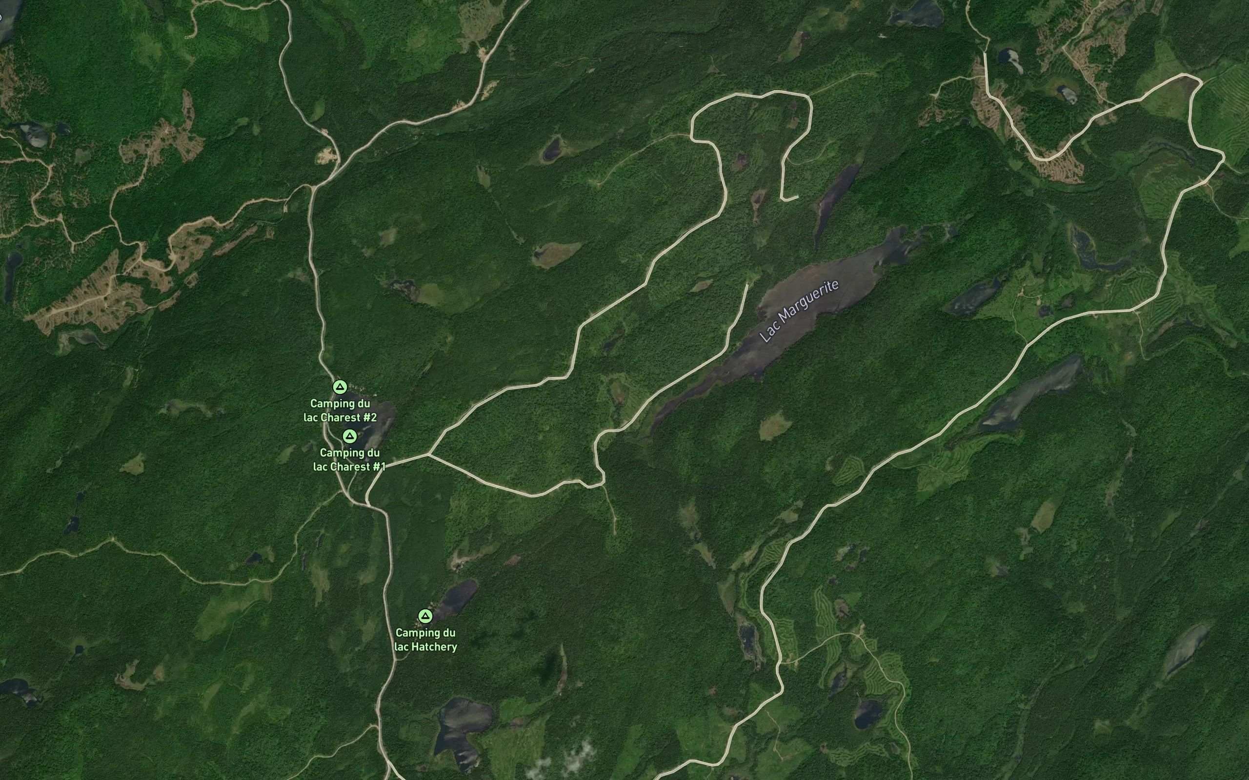 Lac Cousineau