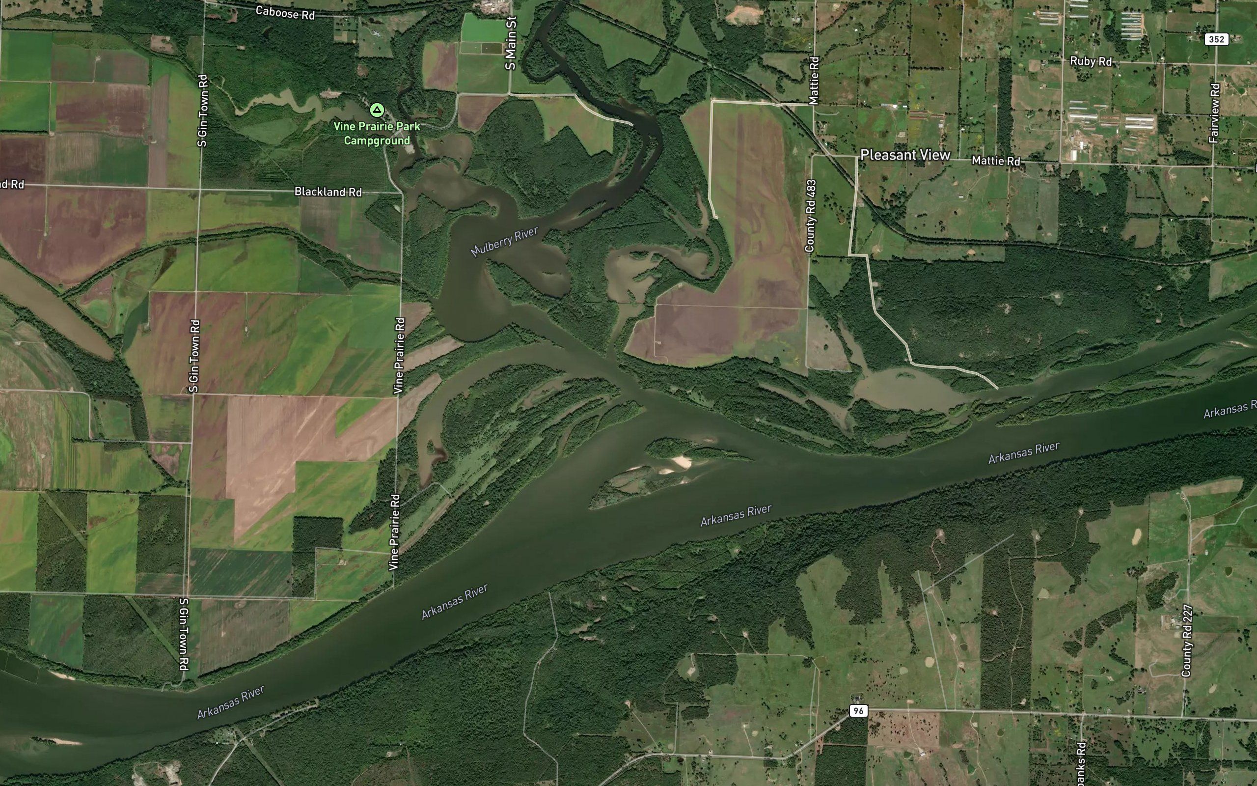 Mulberry River