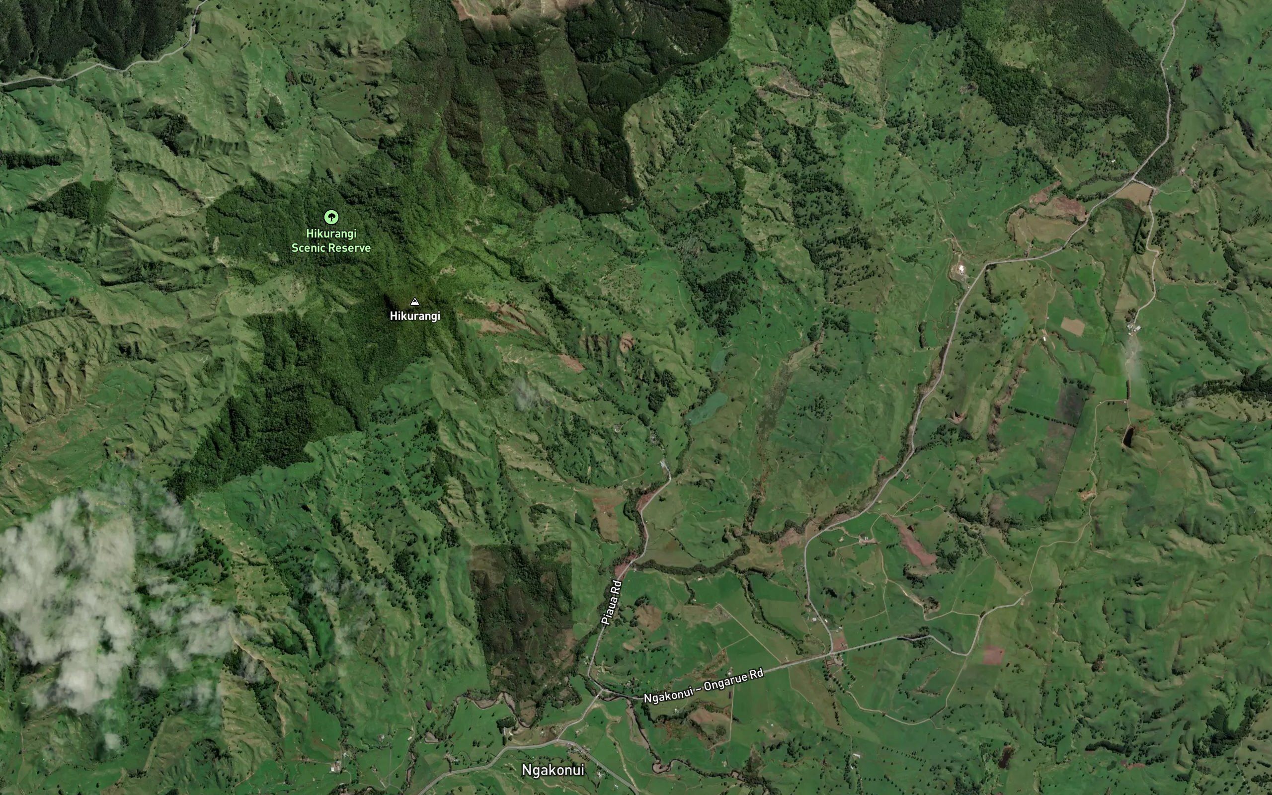 Piawa Stream