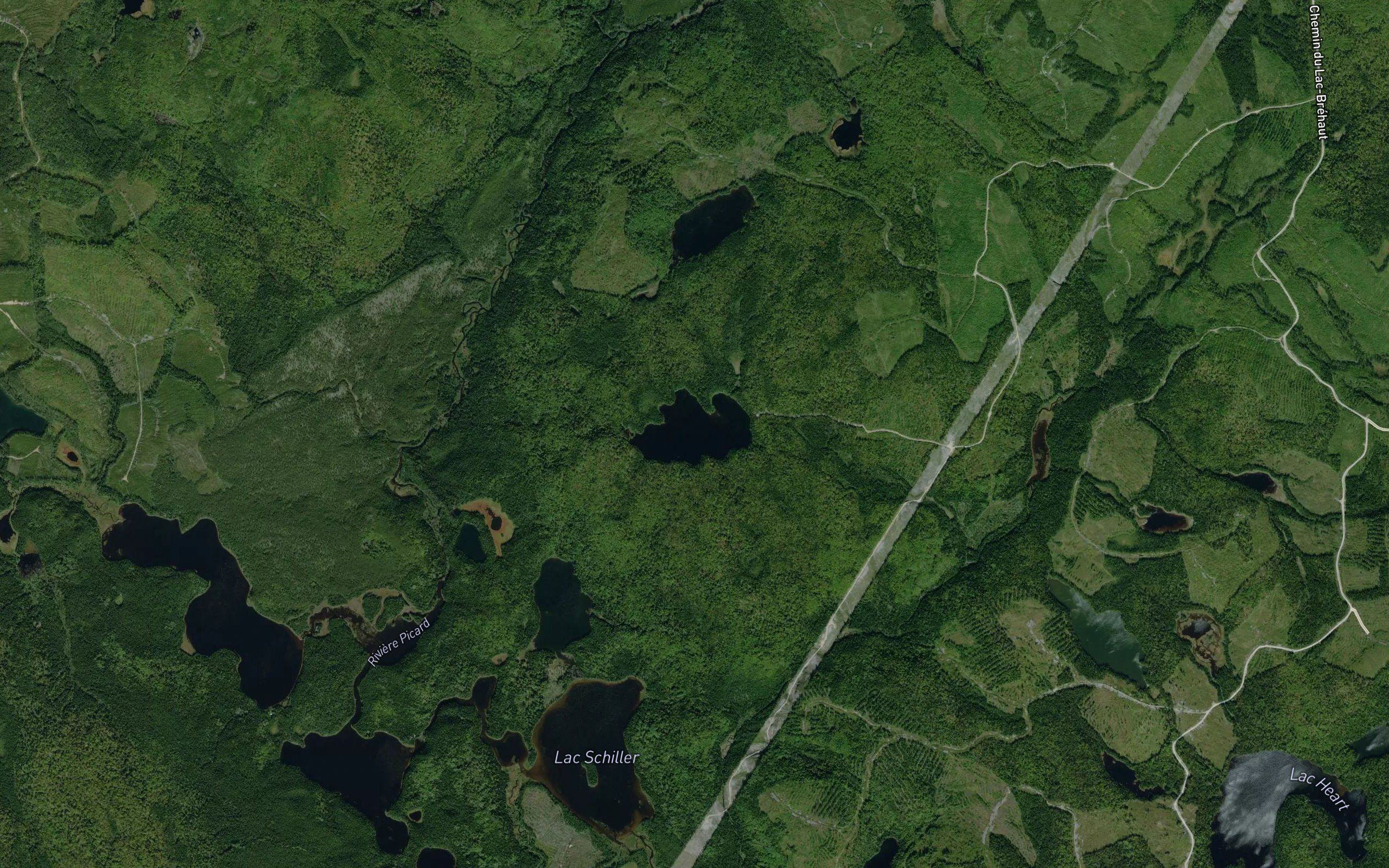 Lac Nandou