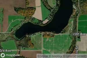 Poskin Lake