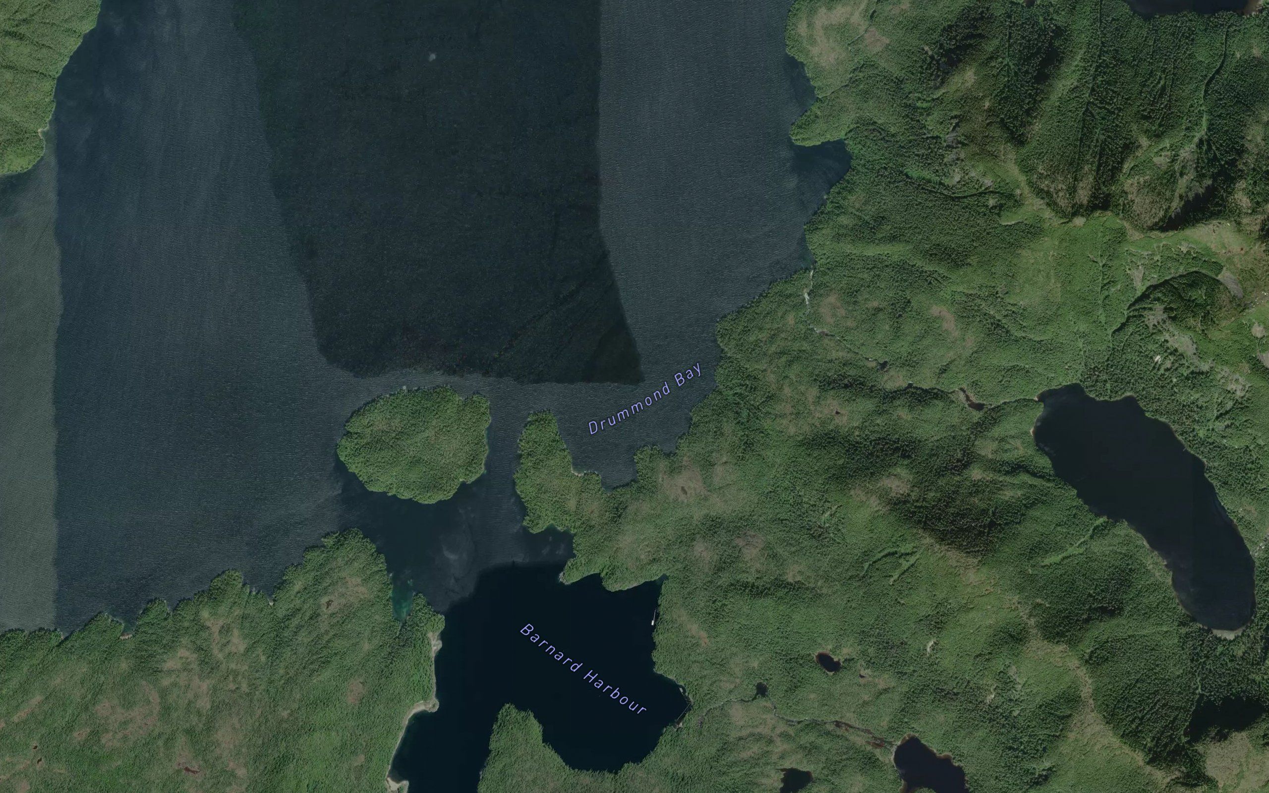 Drummond Bay
