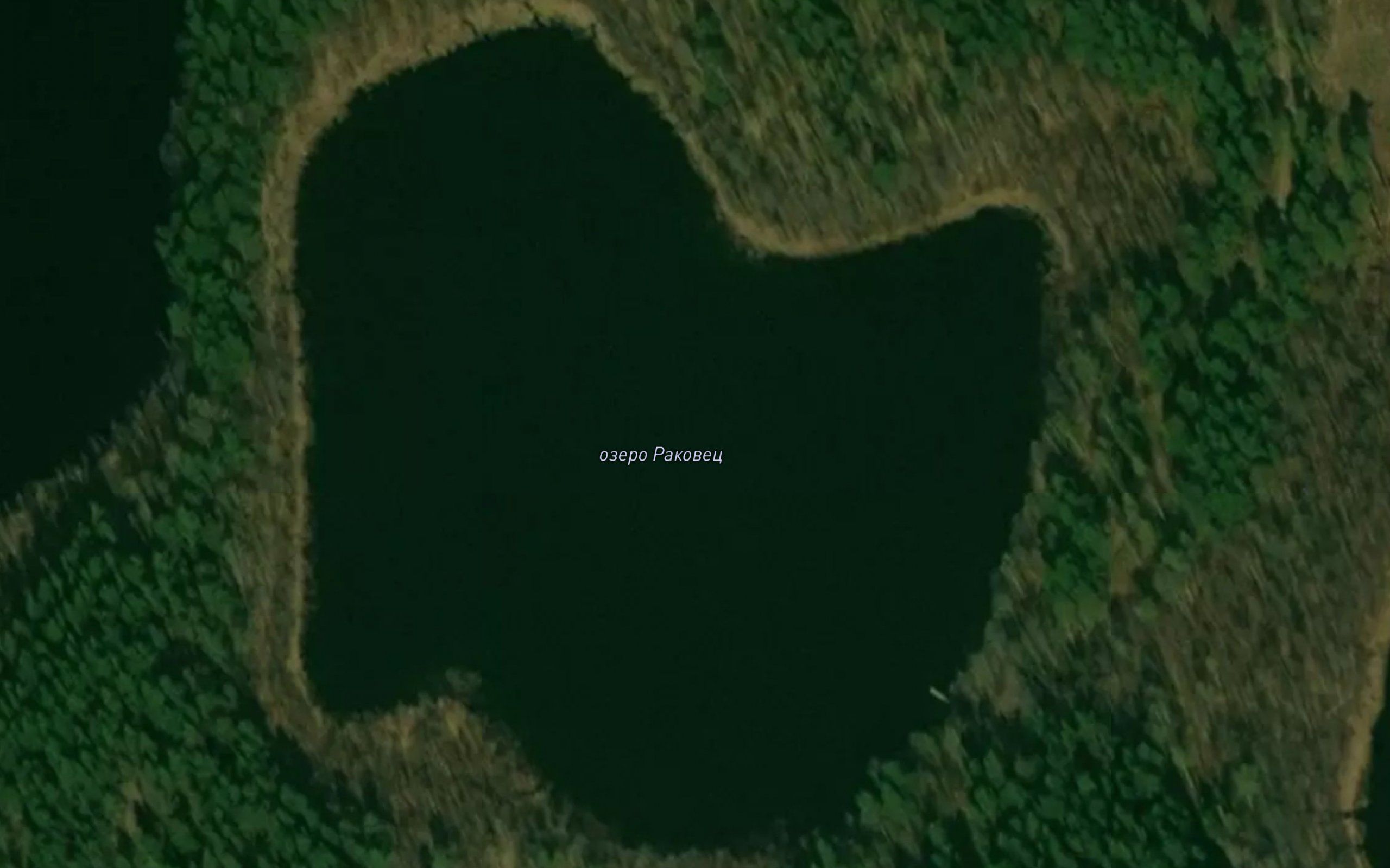 Ozero Rakovets