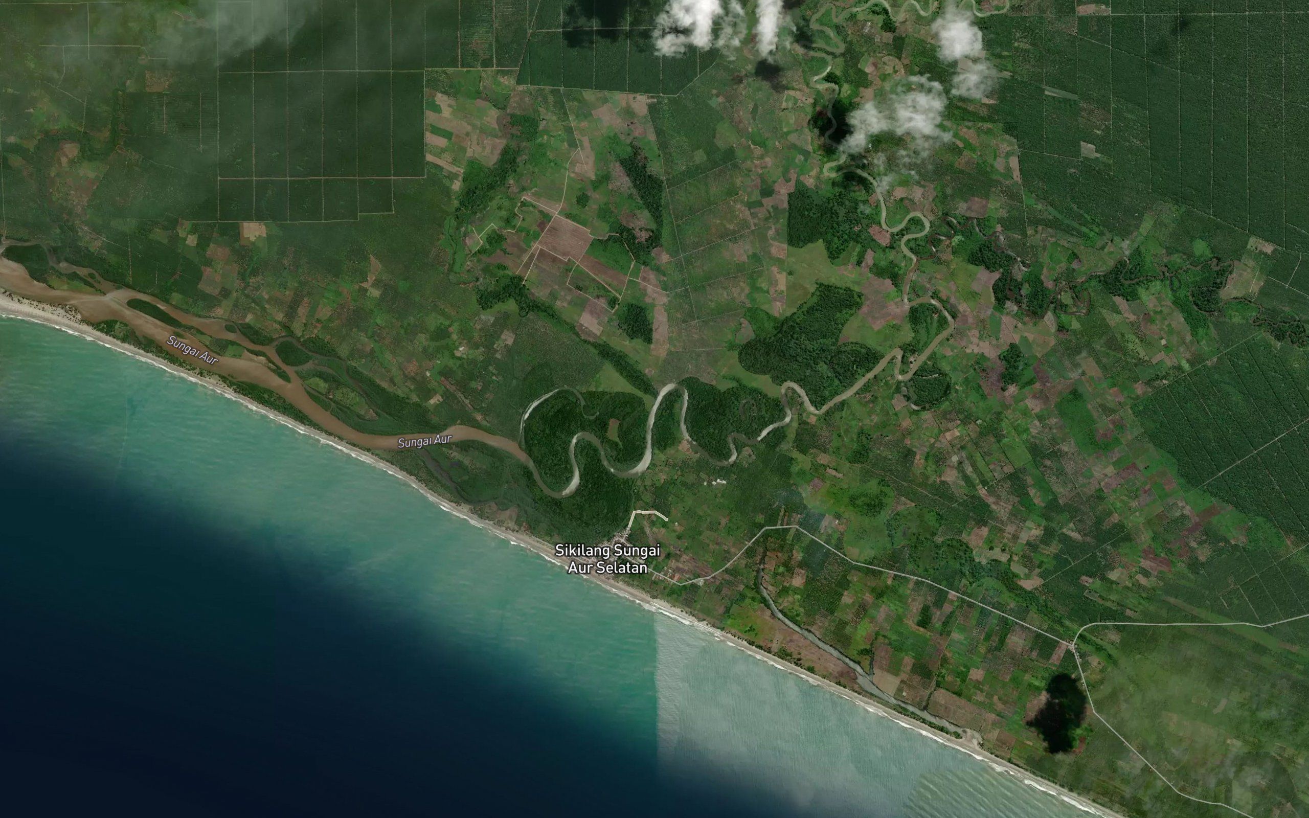 Danau Sidiani