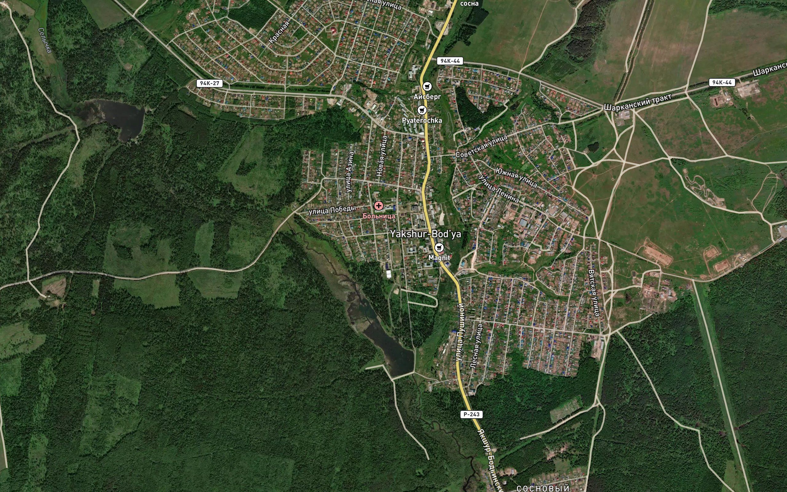 Svetlaya