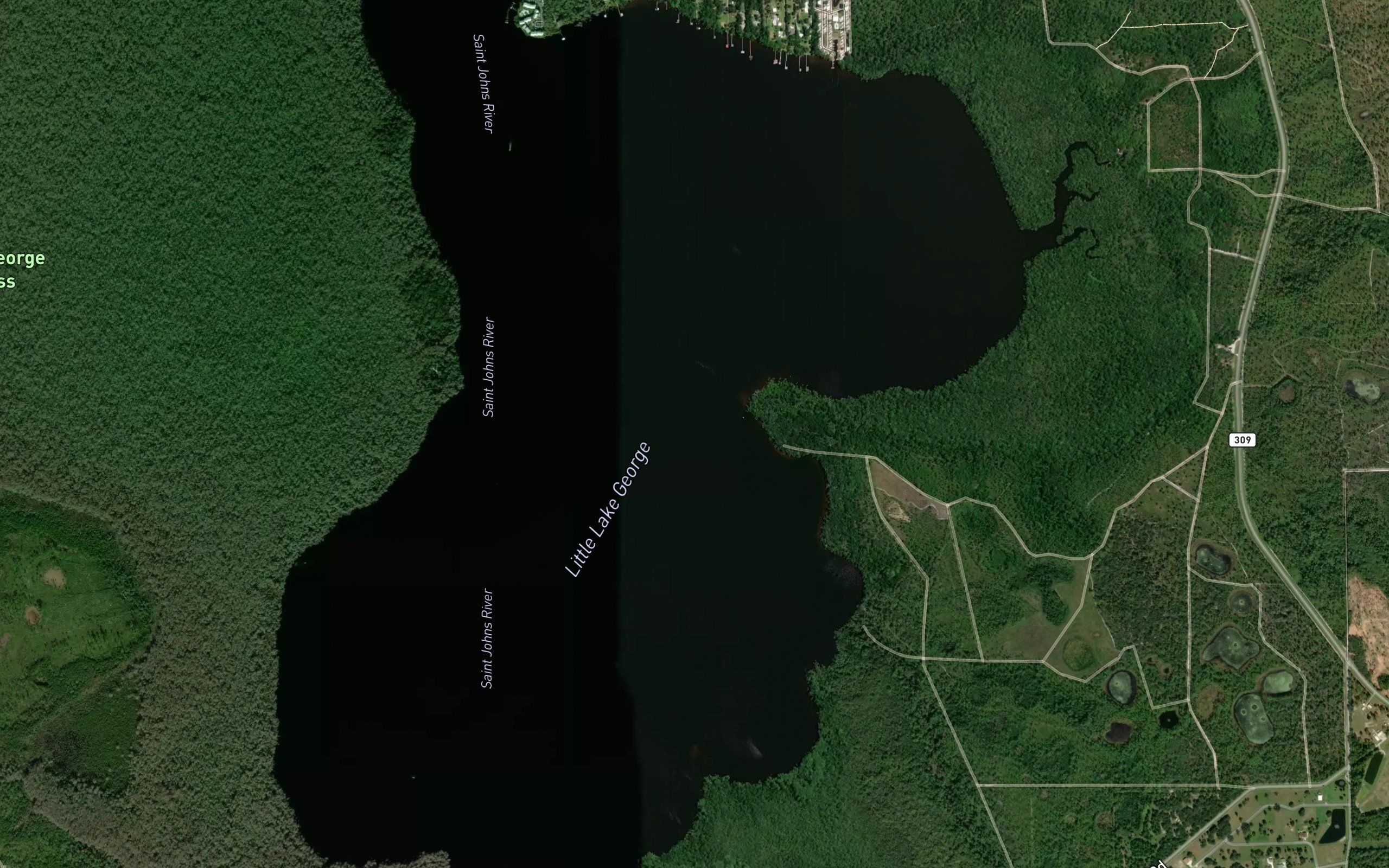 Little Lake George