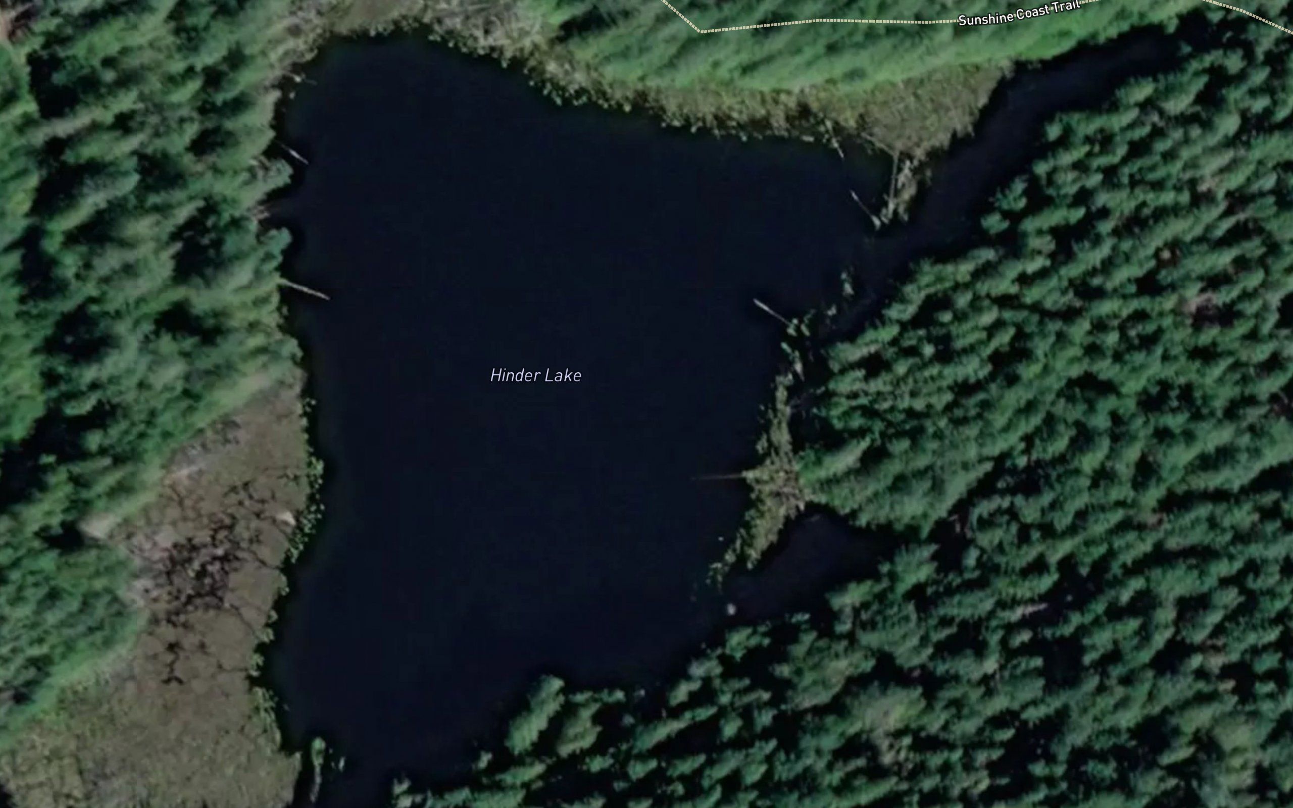 Hinder Lake