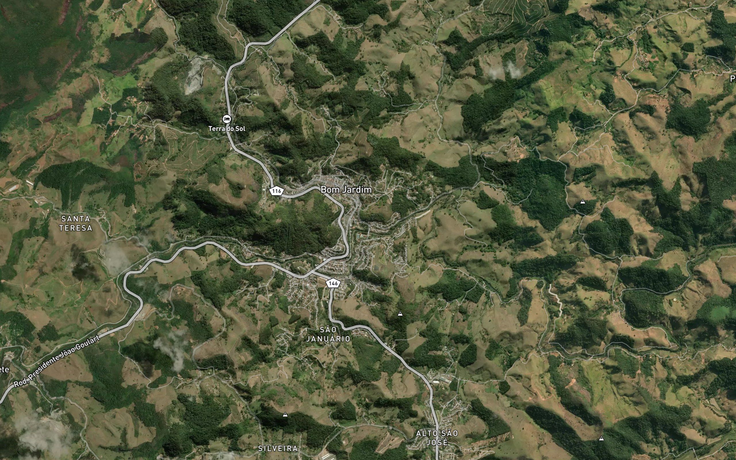 Ribeirao da Floresta