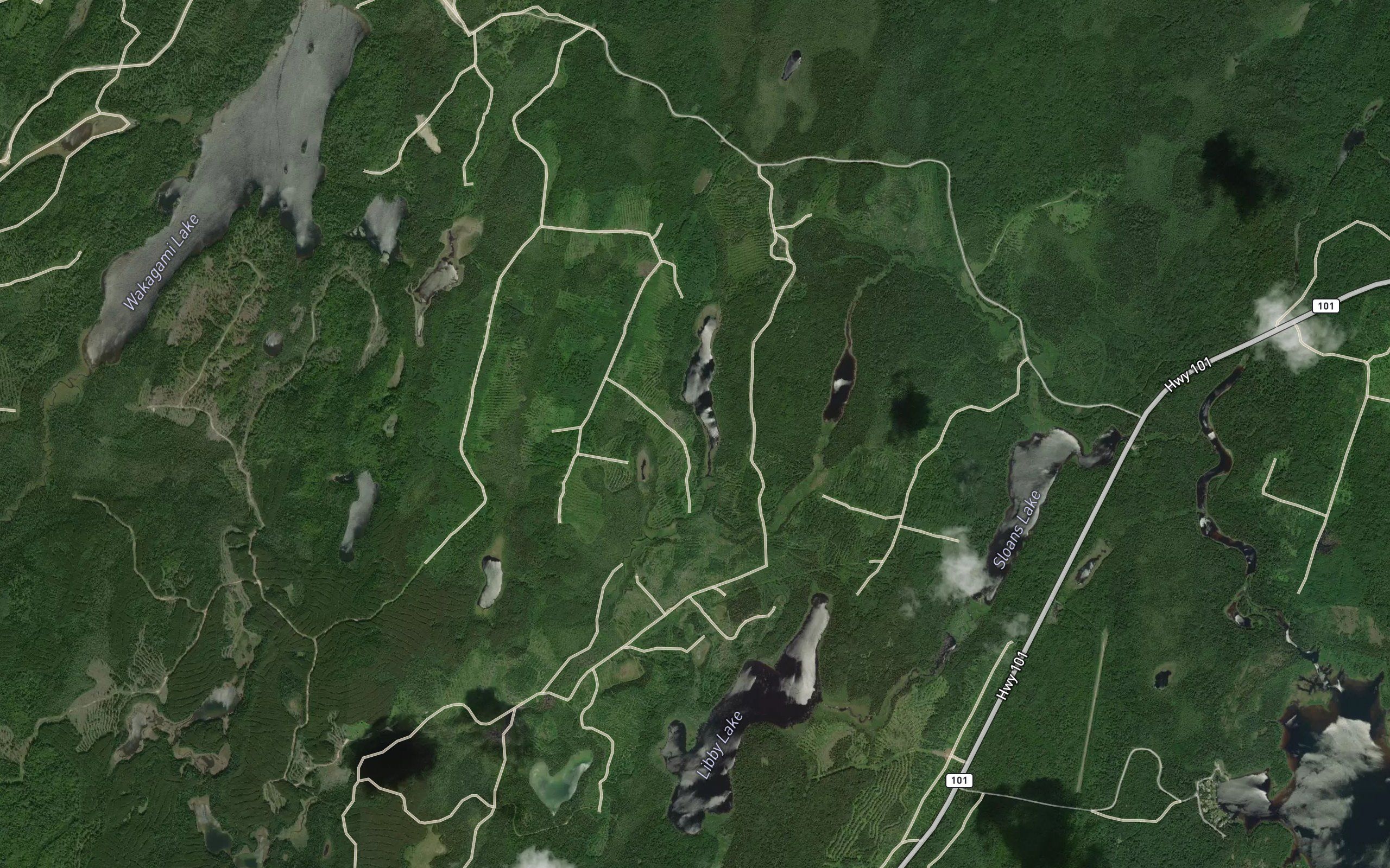 Sloans Creek
