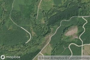 Left Fork Raimie Creek