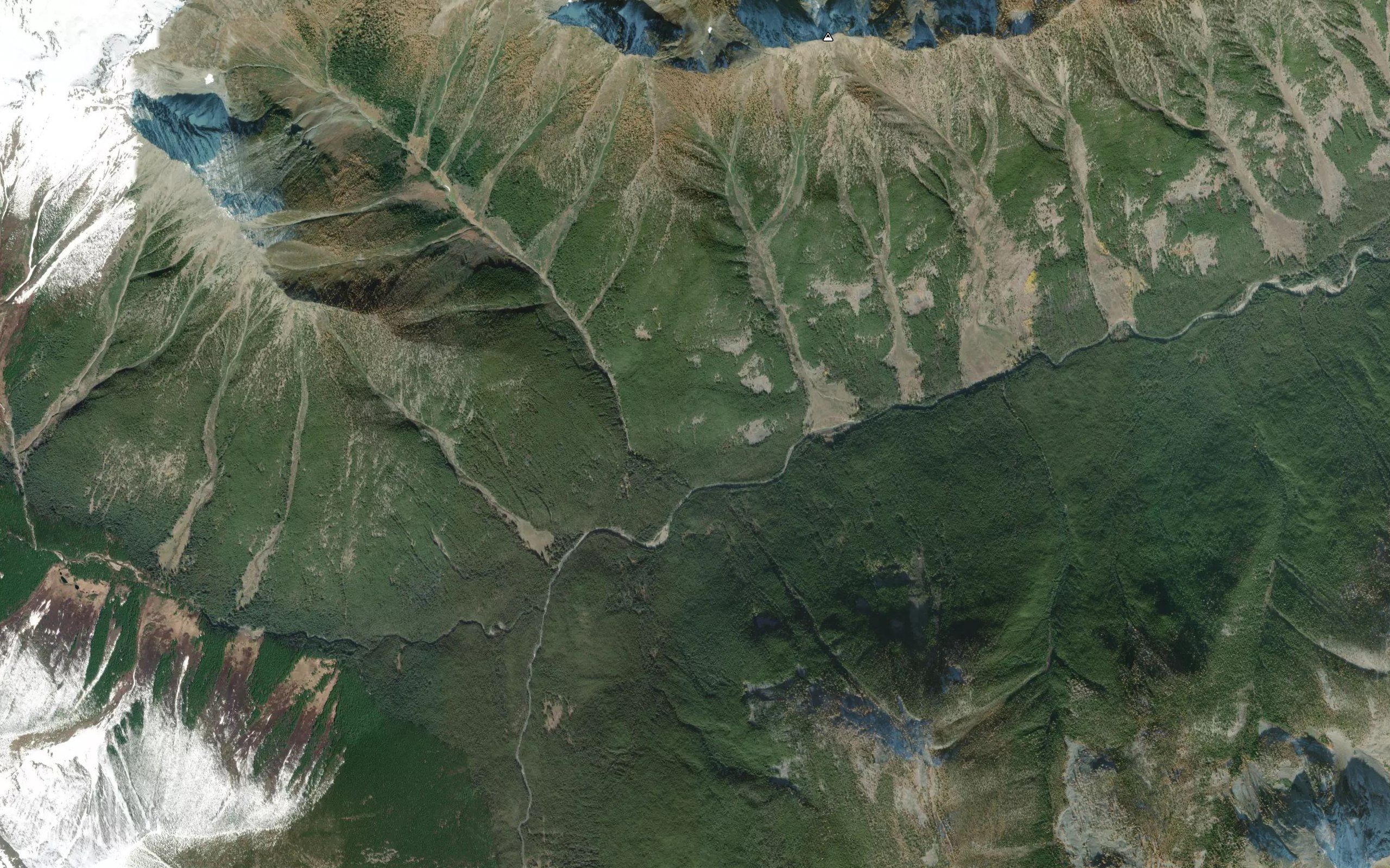 Honeysuckle Creek