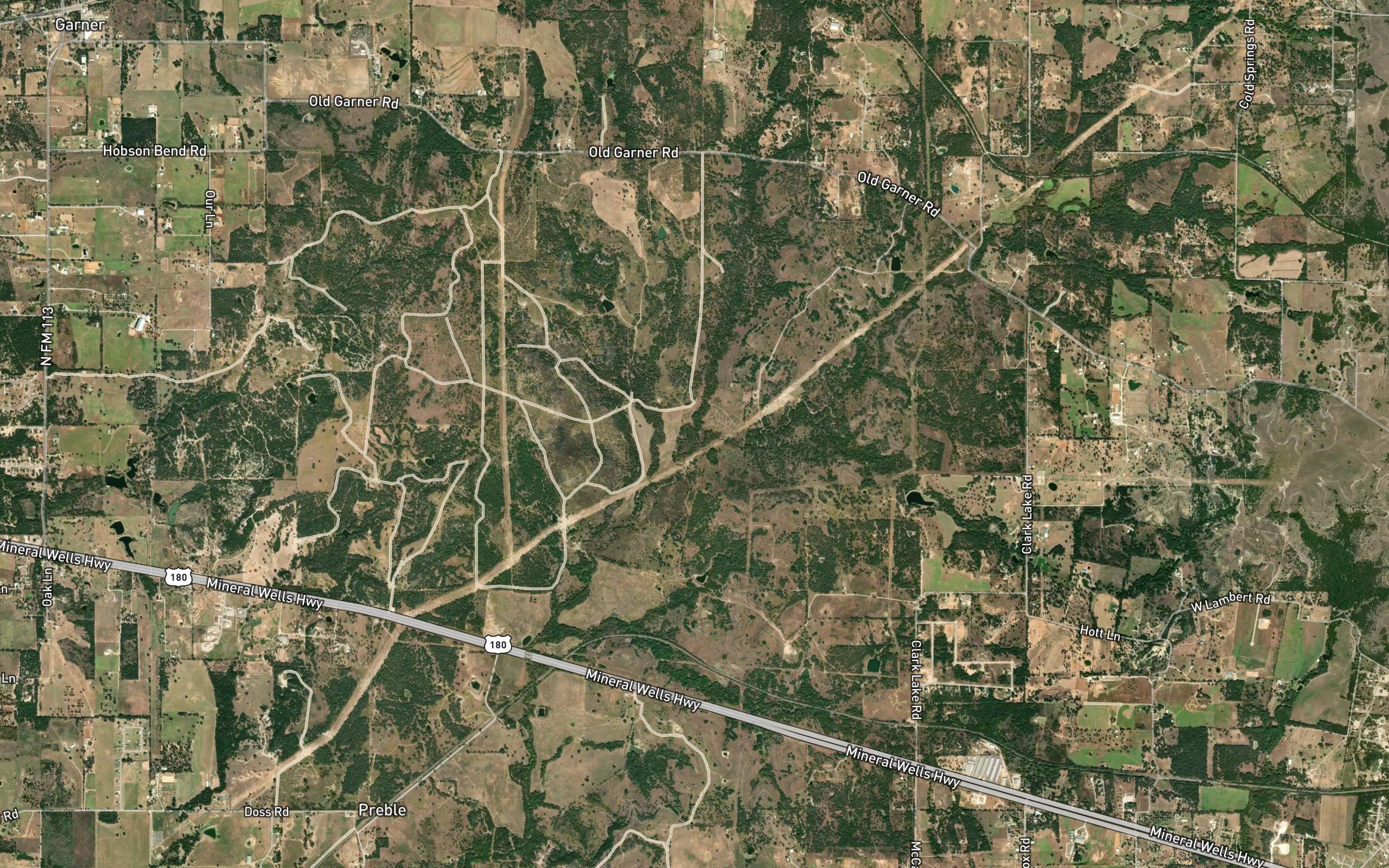 Cottonwood Branch