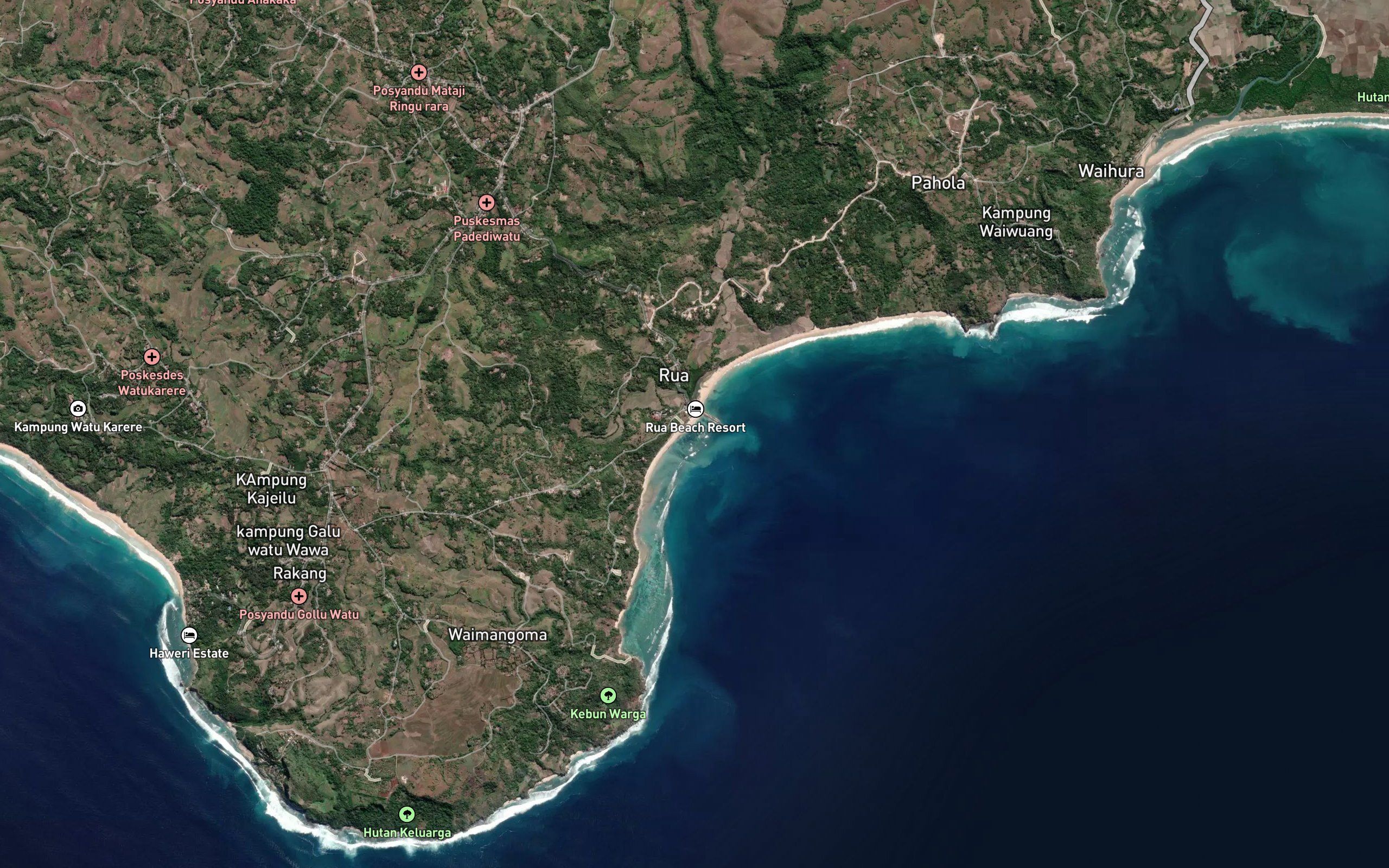 Pelabuhan Rua