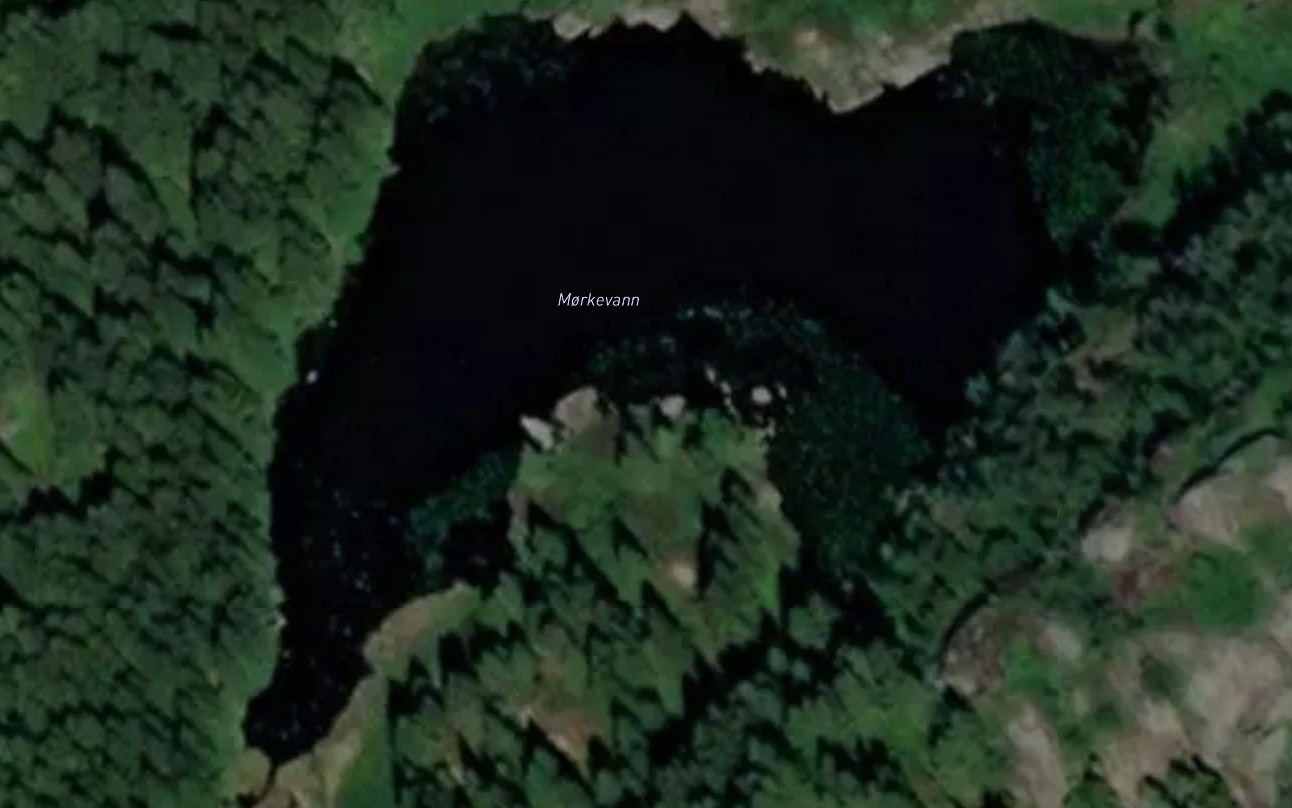Morkevann