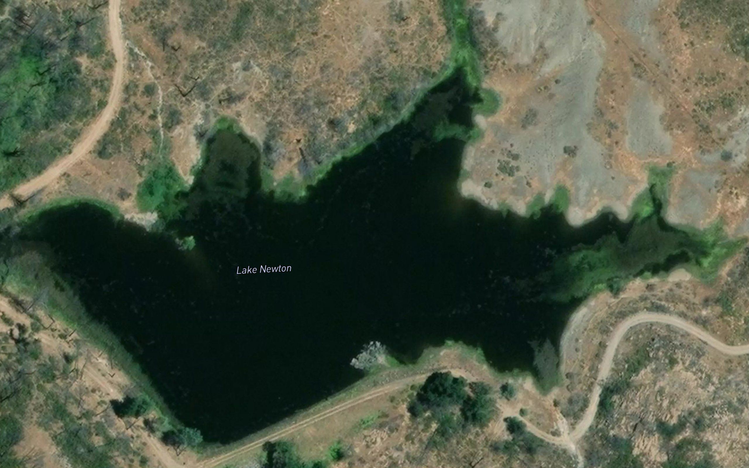 Lake Newton