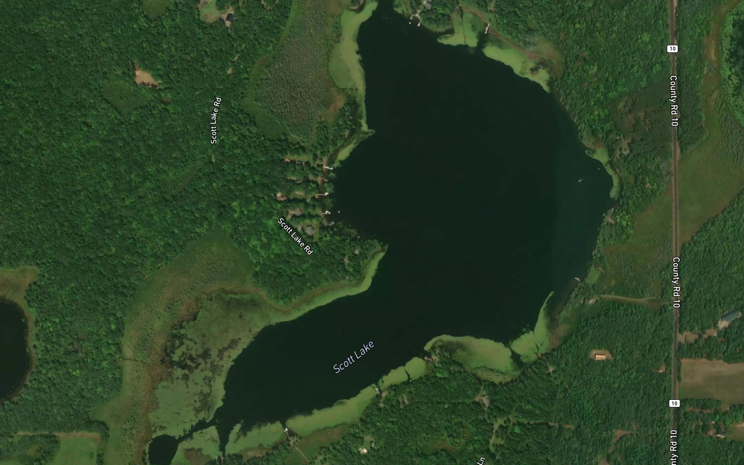 Scott Lake