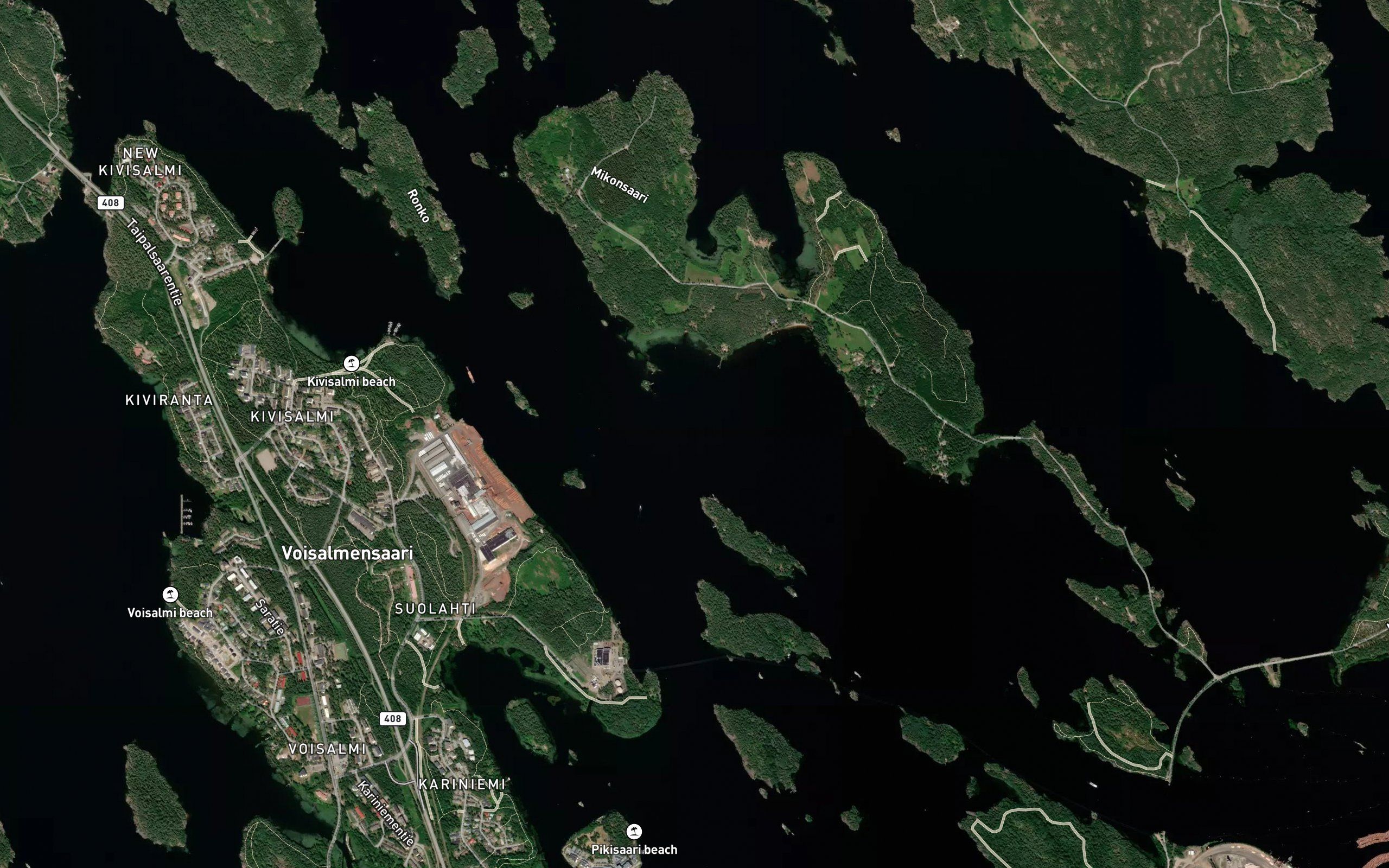 Mikonsaarenselka