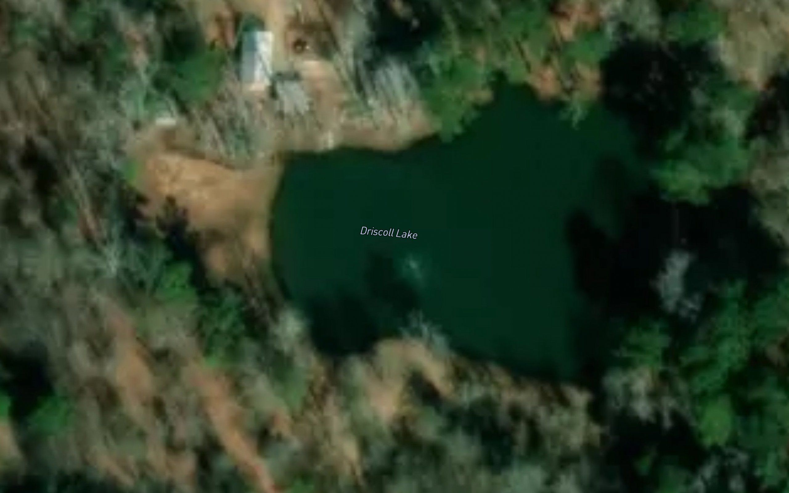 Driscoll Lake