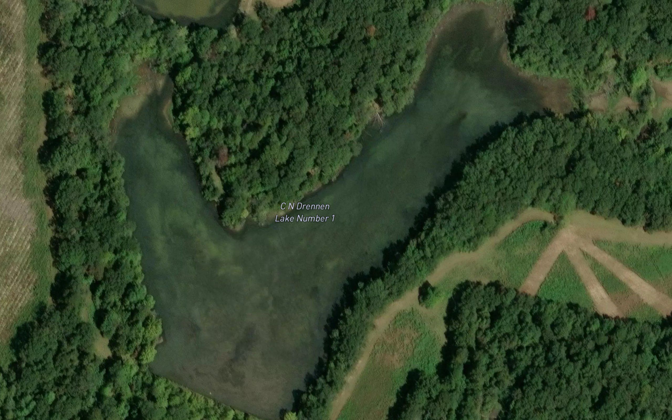 C N Drennen Lake Number 1