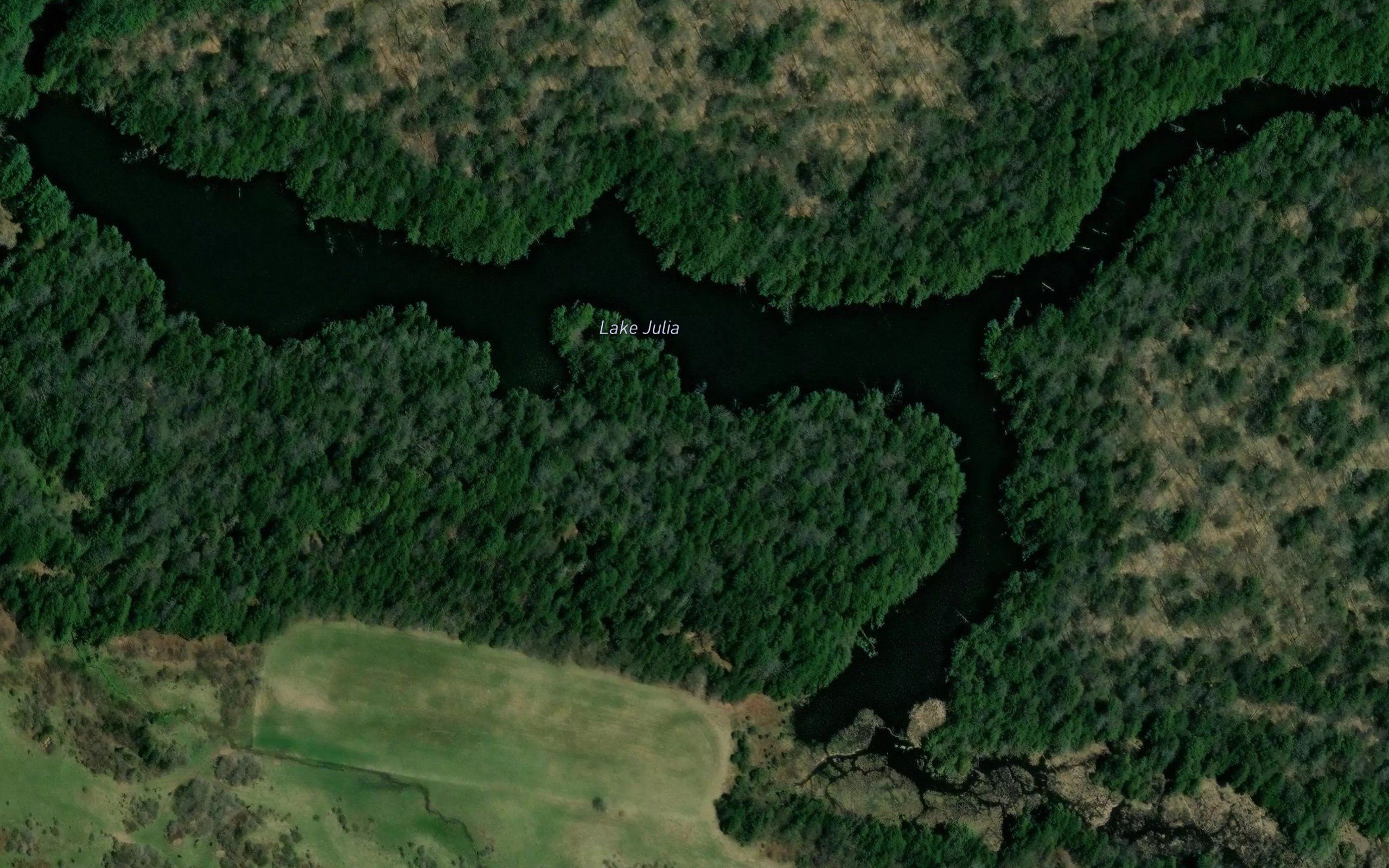Lake Julia