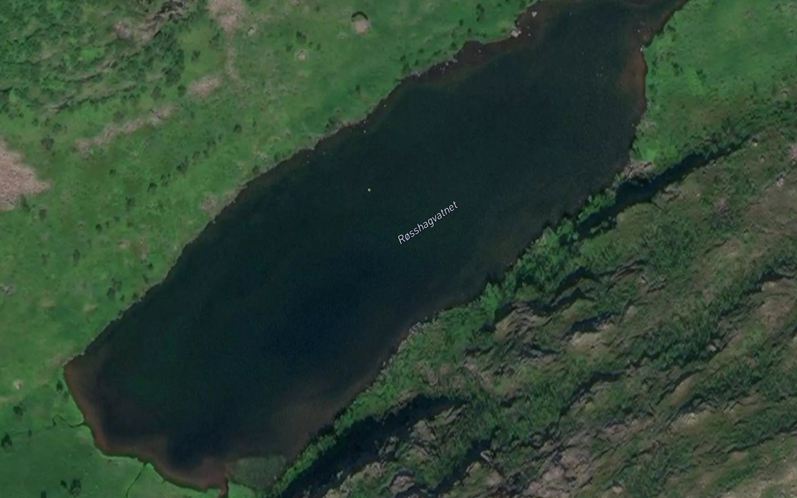 Rosshagvatnet