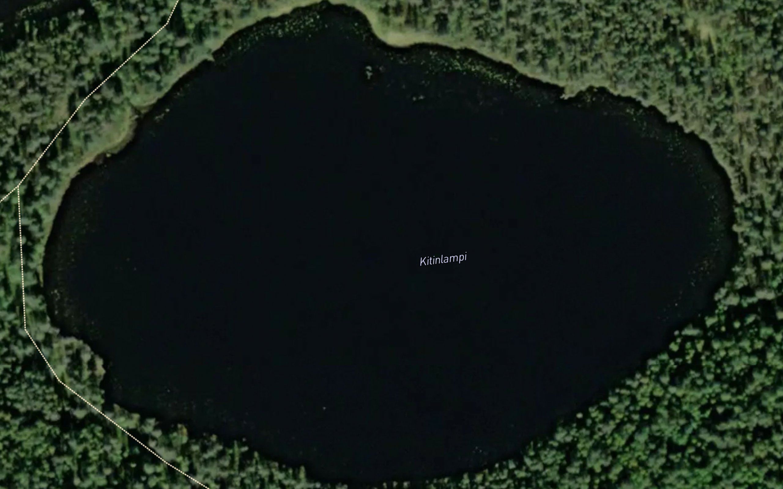 Kitinlampi
