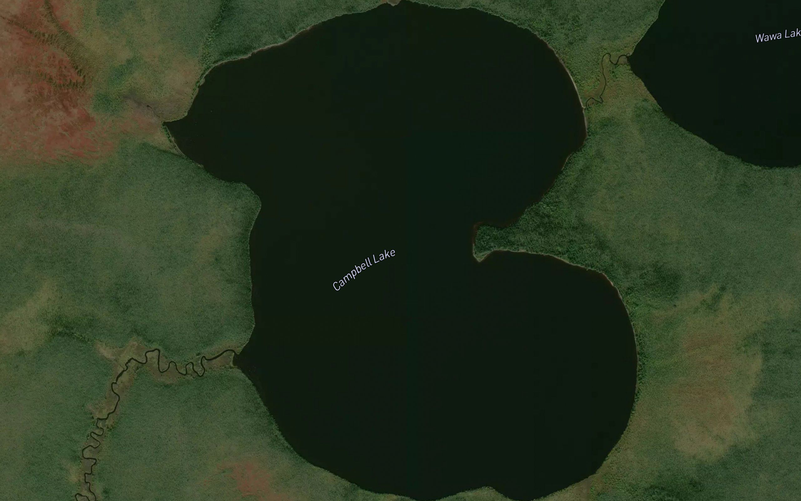Campbell Lake