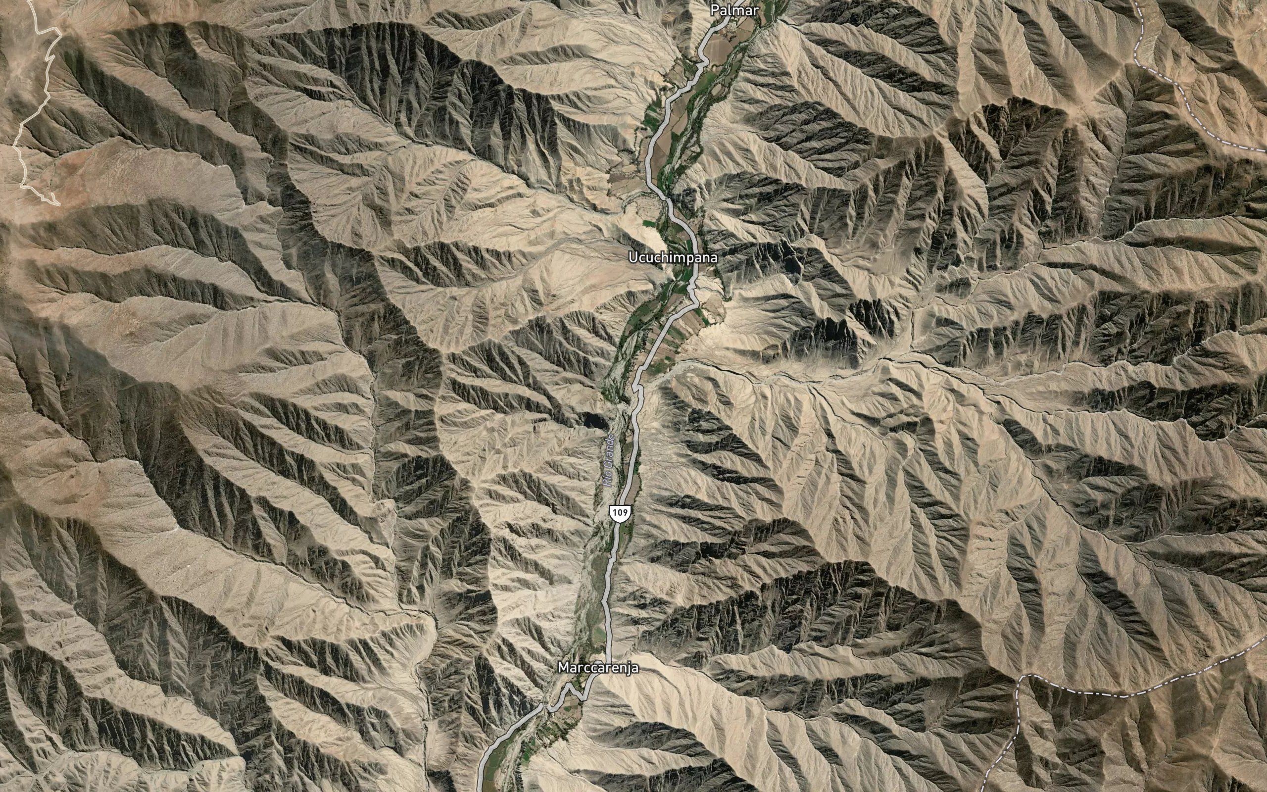 Quebrada Huayllaypampa