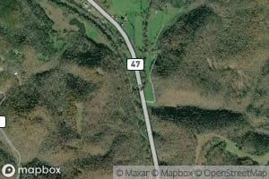 North Fork Hughes River