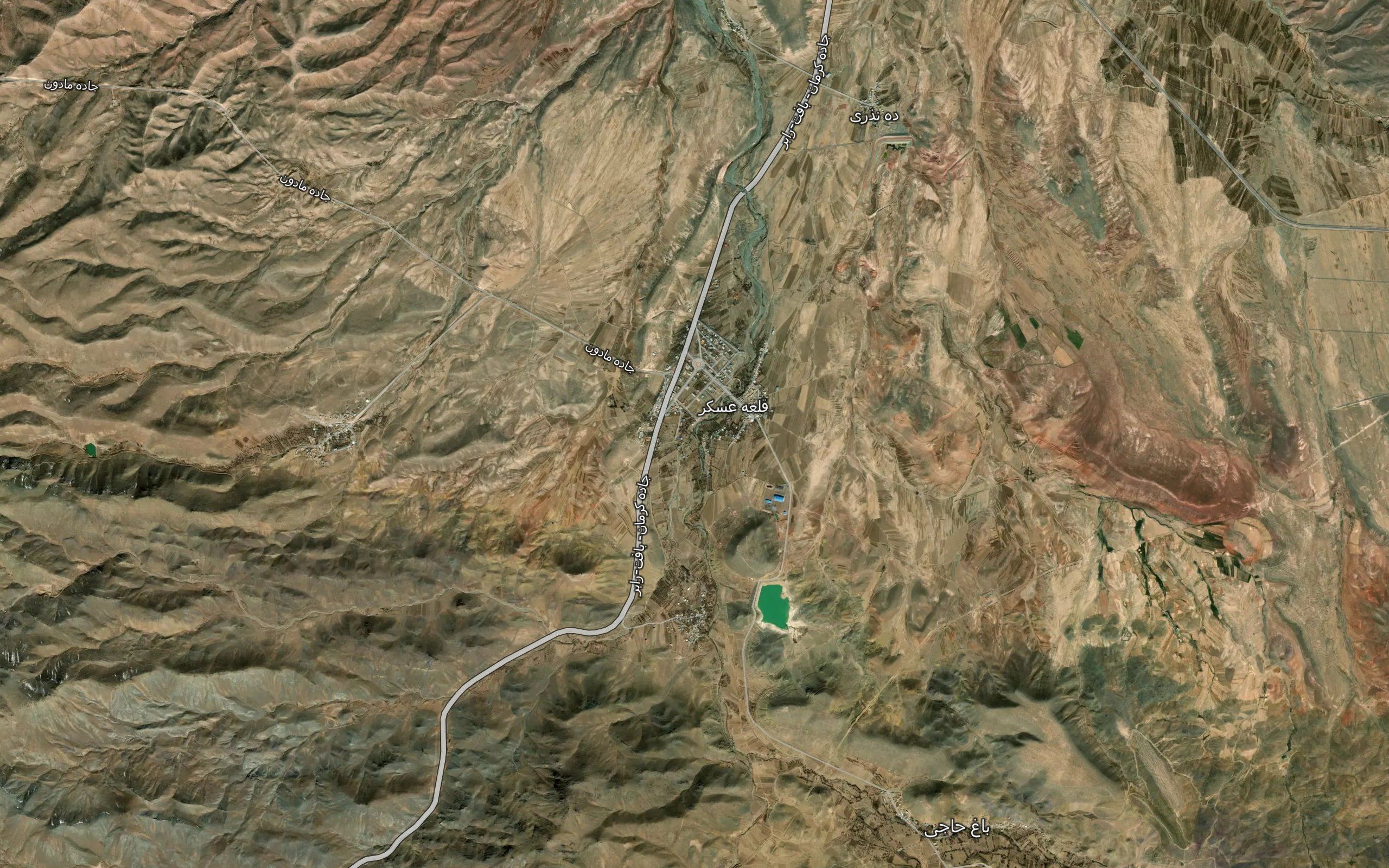 Rudkhaneh-ye Qal`eh `Asgar