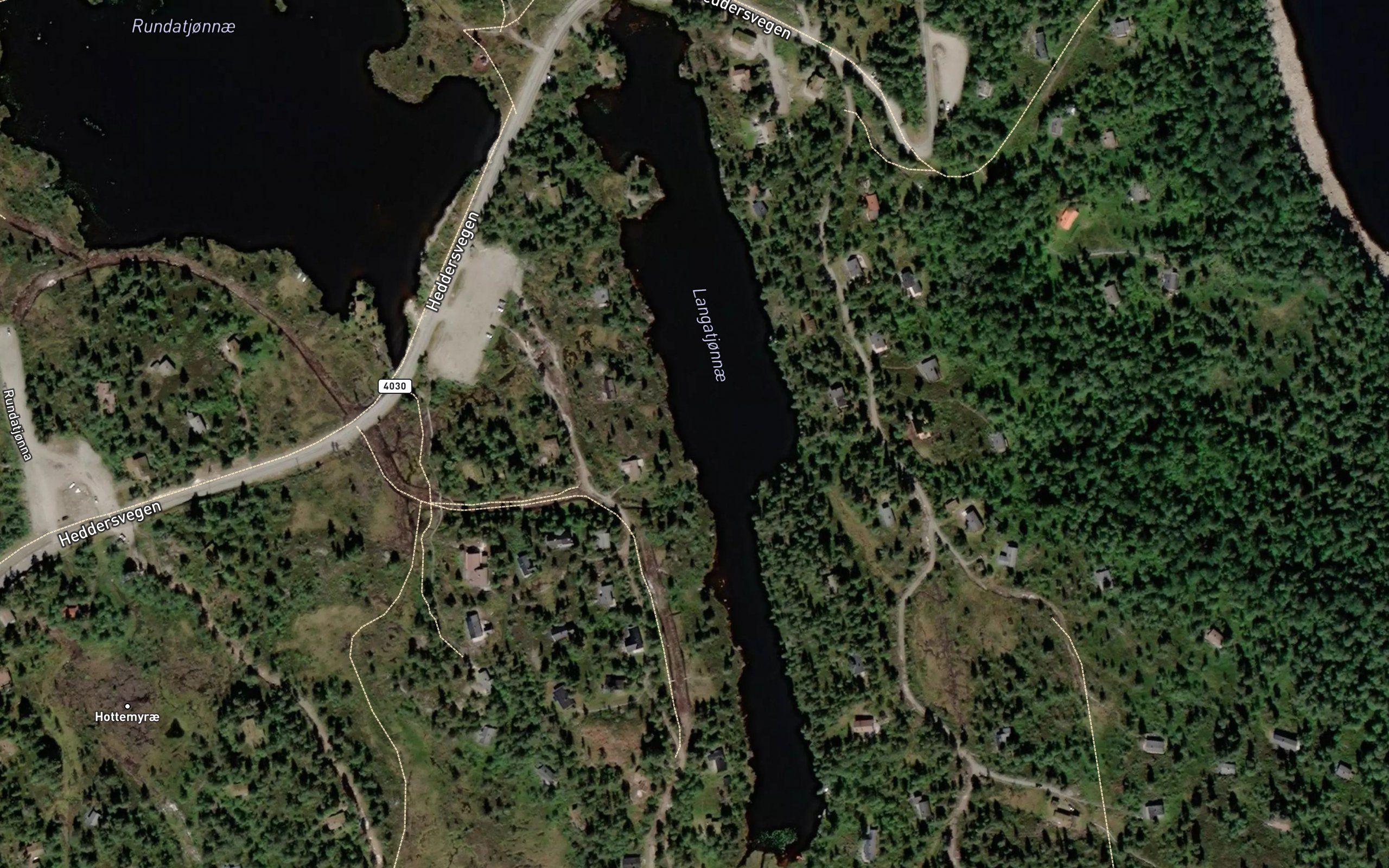 Langatjorn