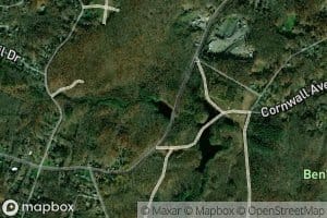 West Brook Reservoir