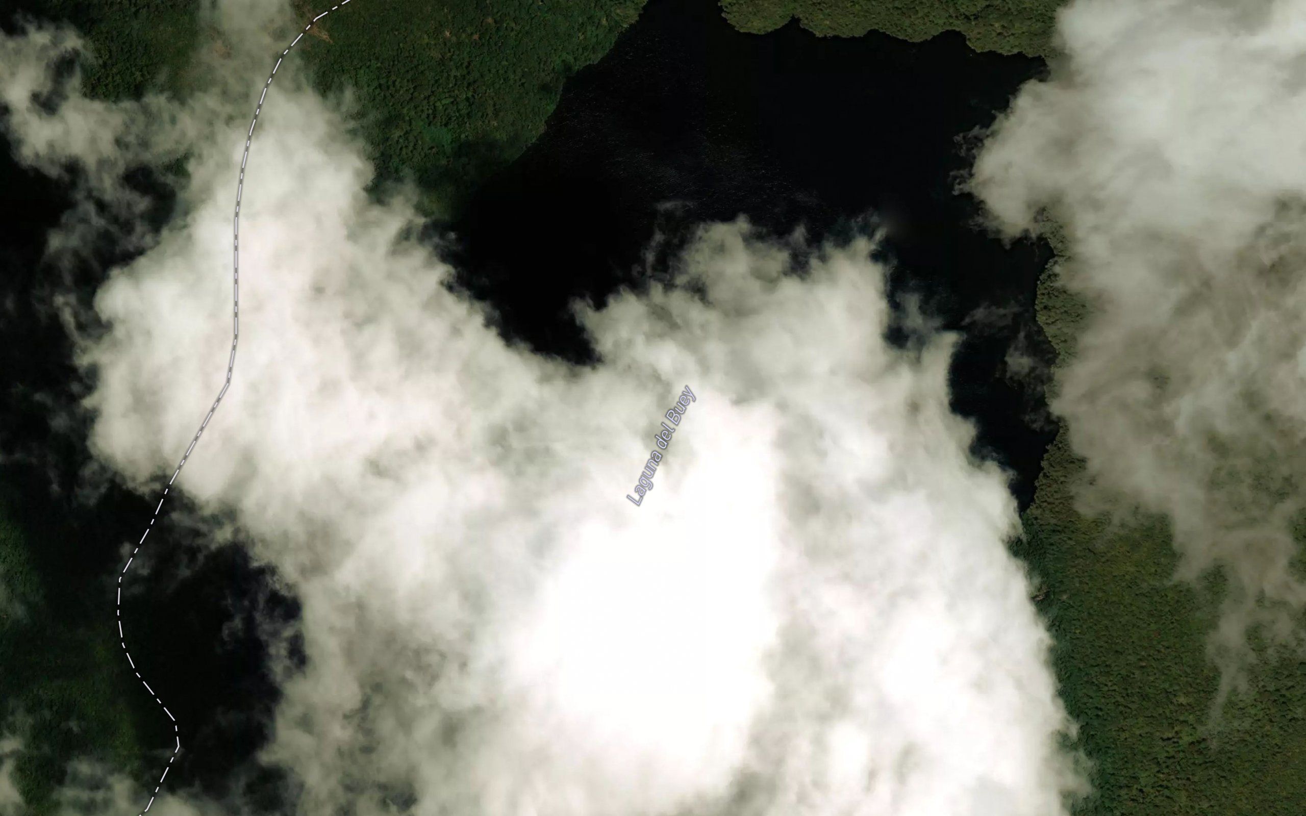 Laguna del Buey