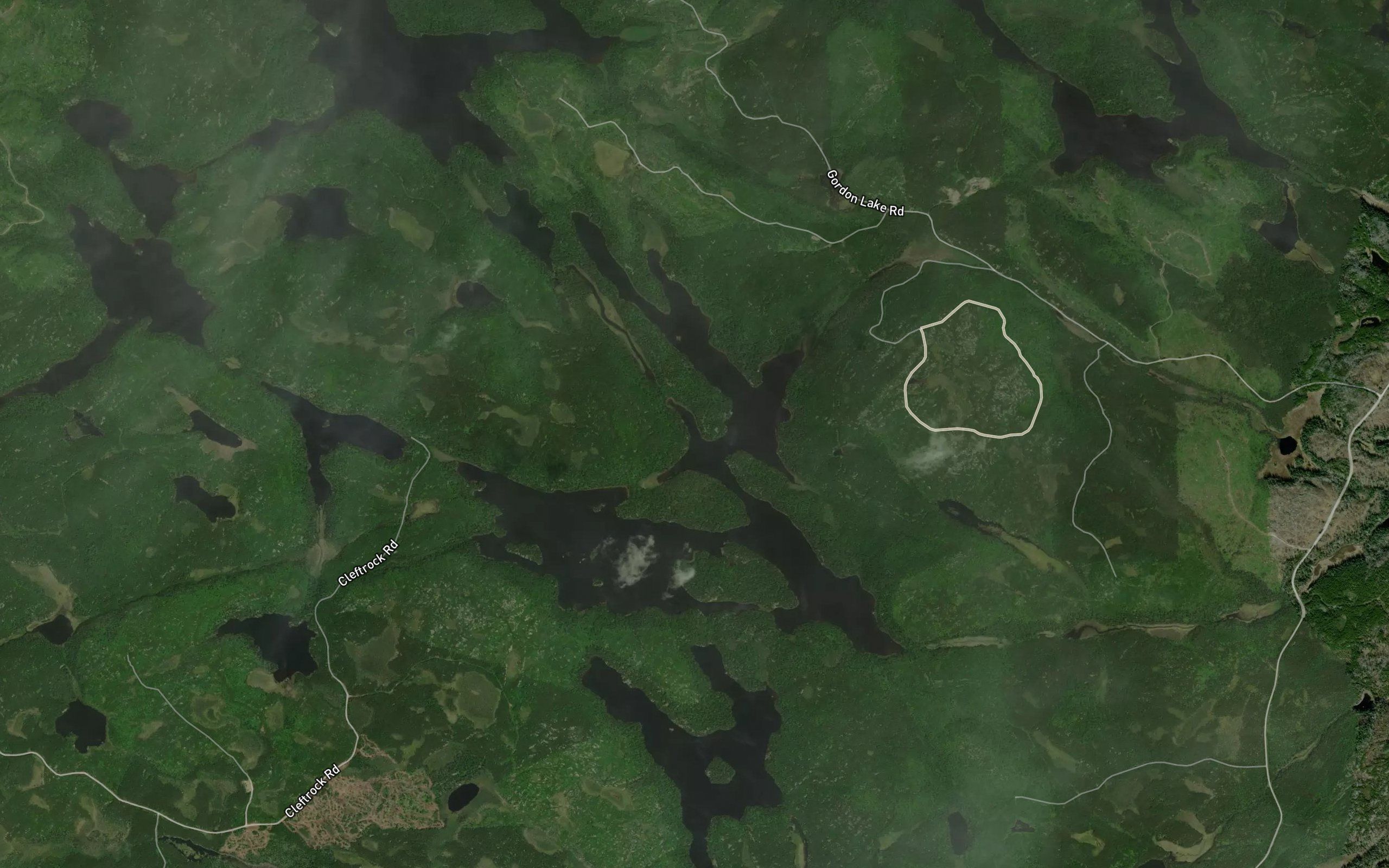 Penassi Lake