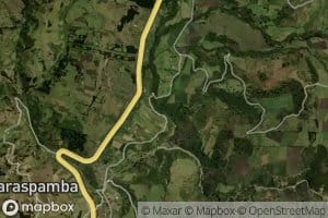 Quebrada Quishuar Corral