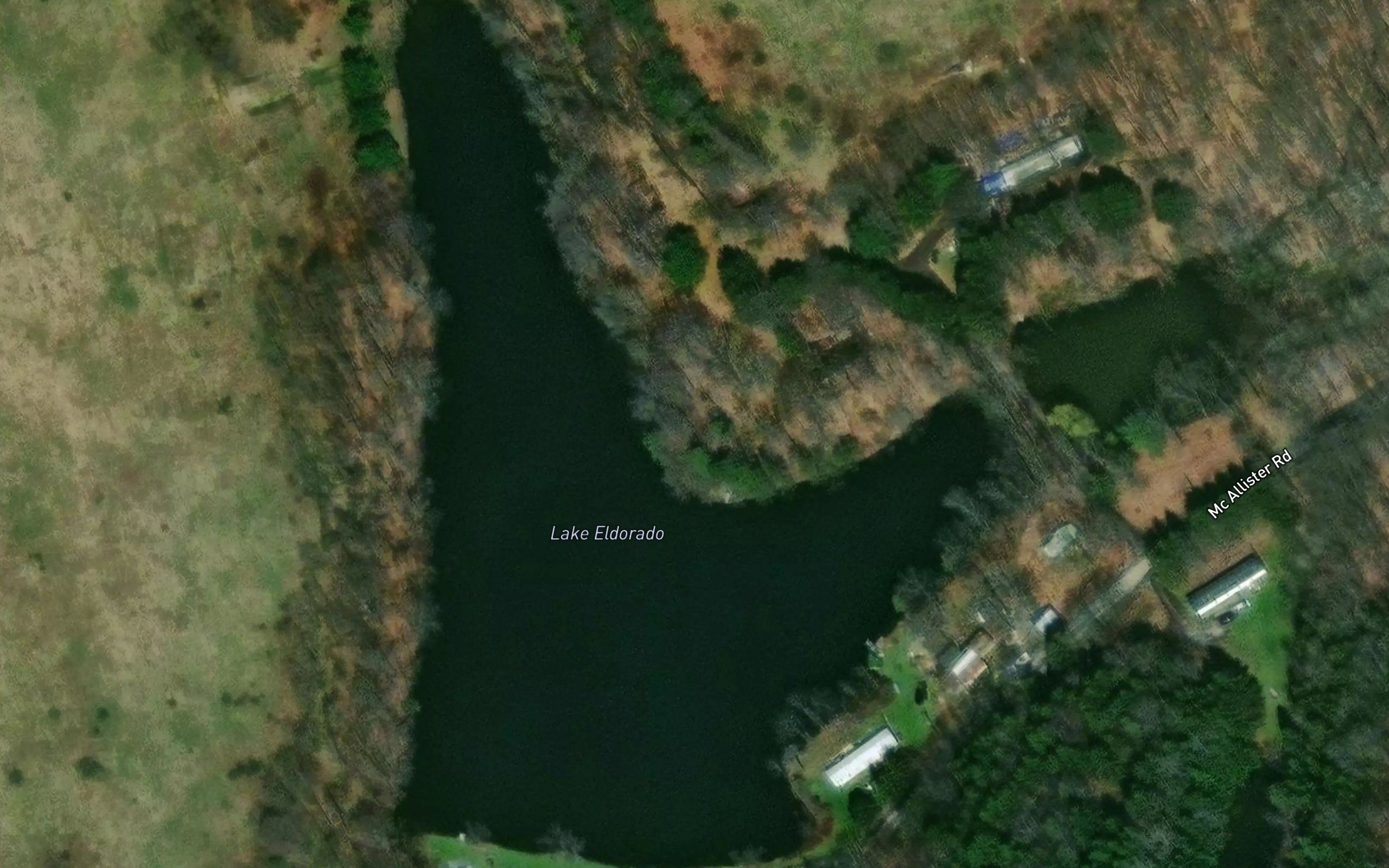 Lake Eldorado