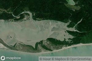 Charco Los Camarones