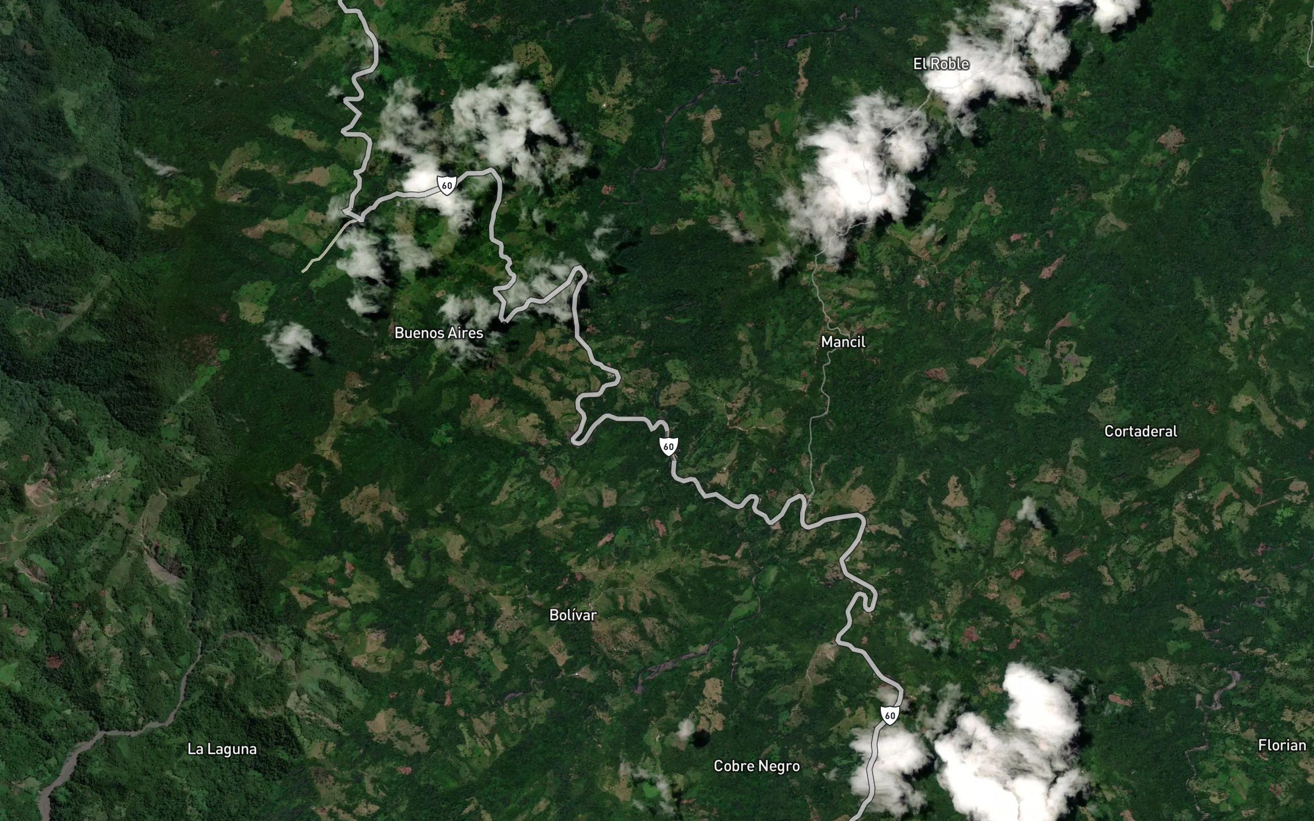Quebrada Cobre