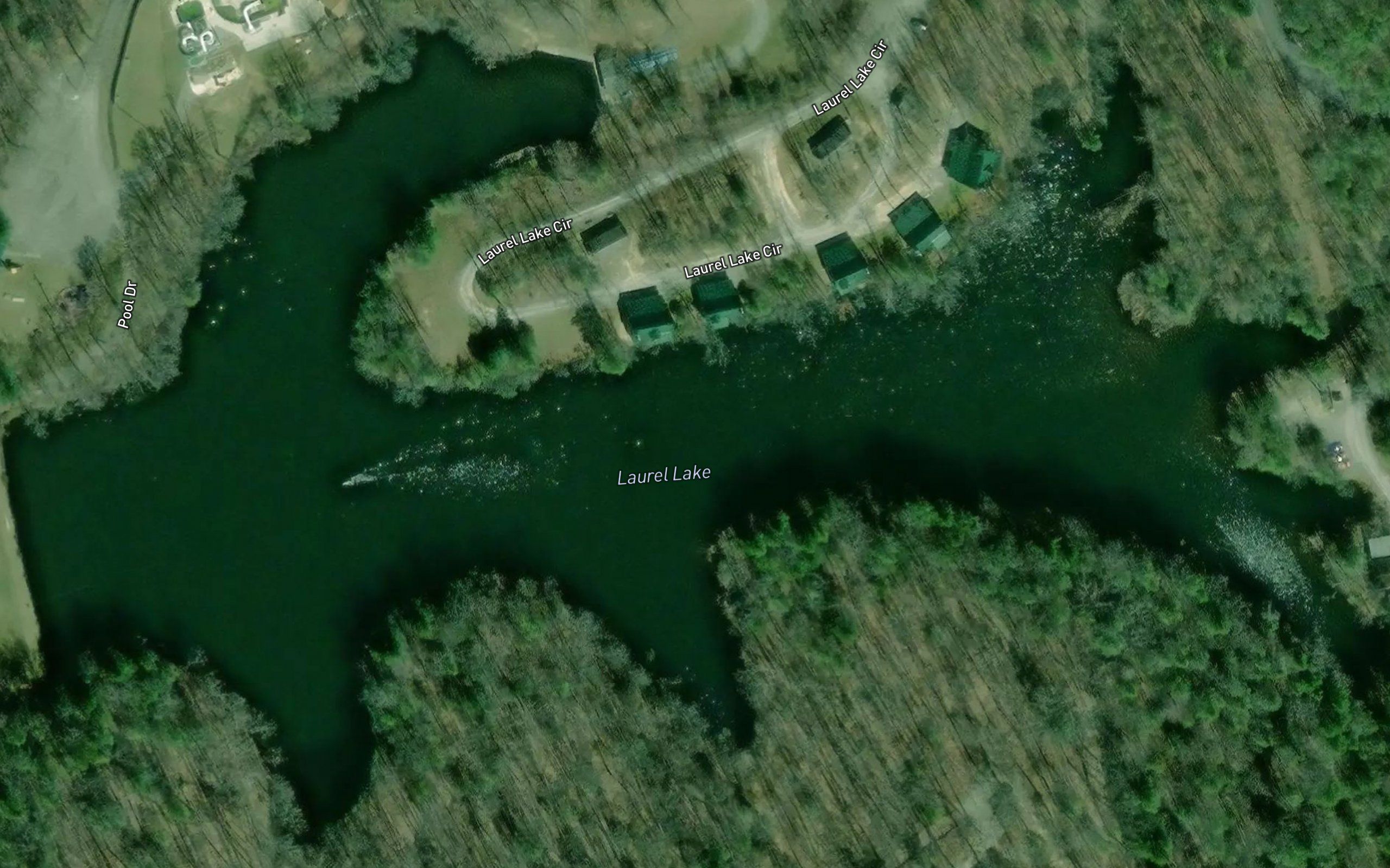 Laurel Lake