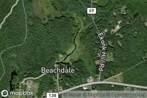 Beachdale Pond