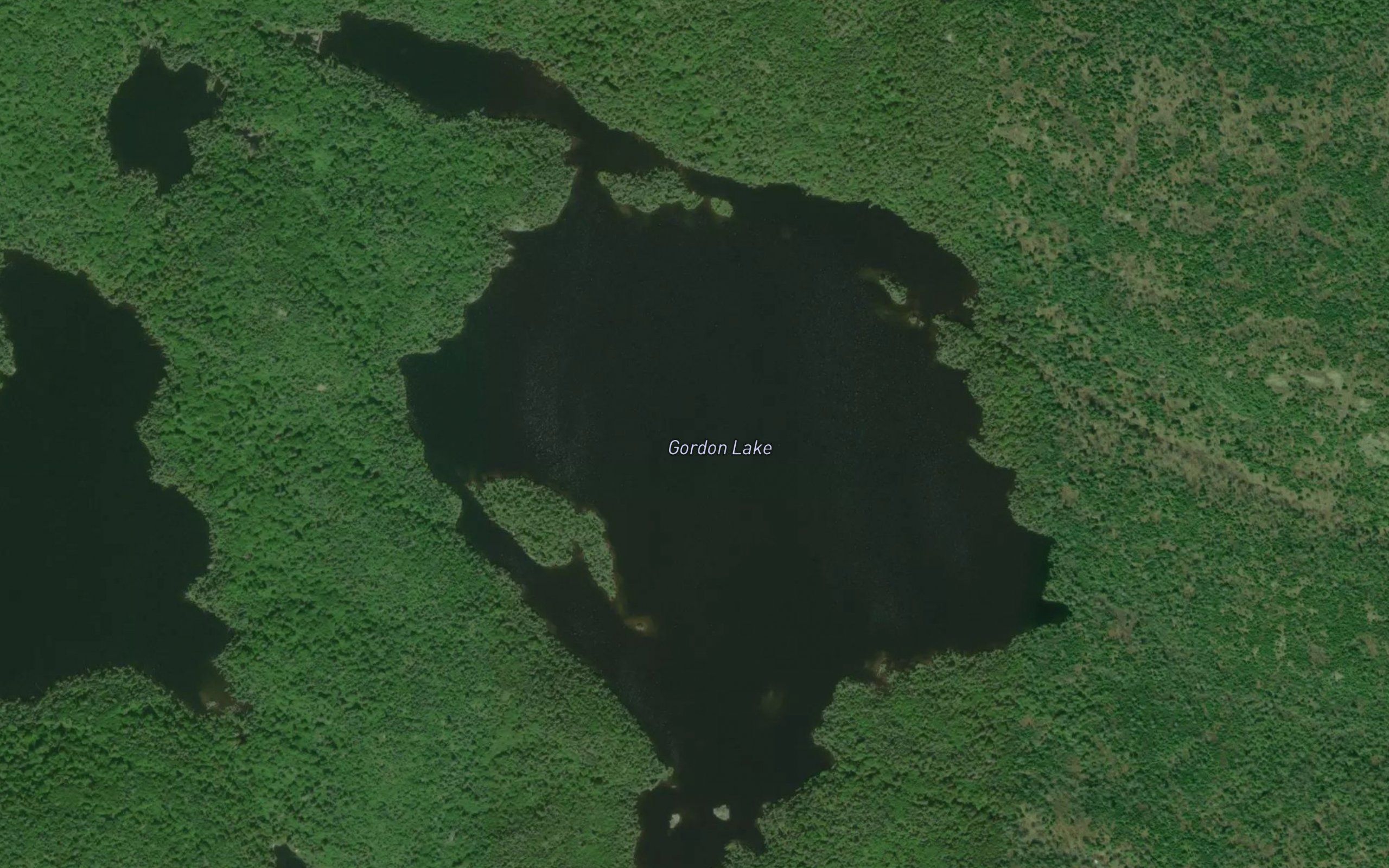 Gordon Lake
