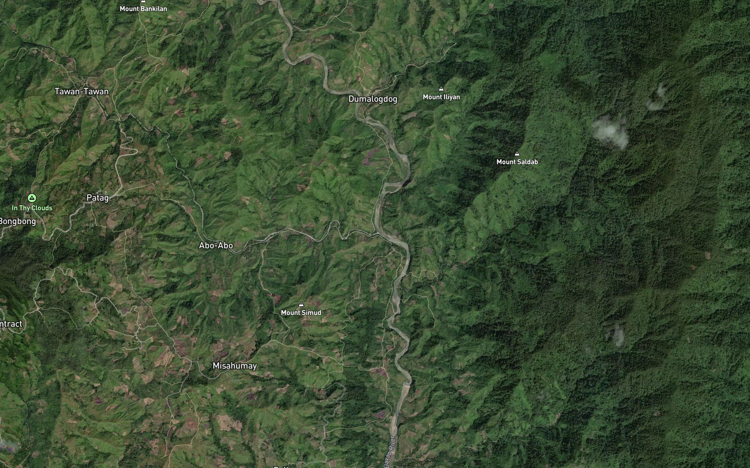Simod River